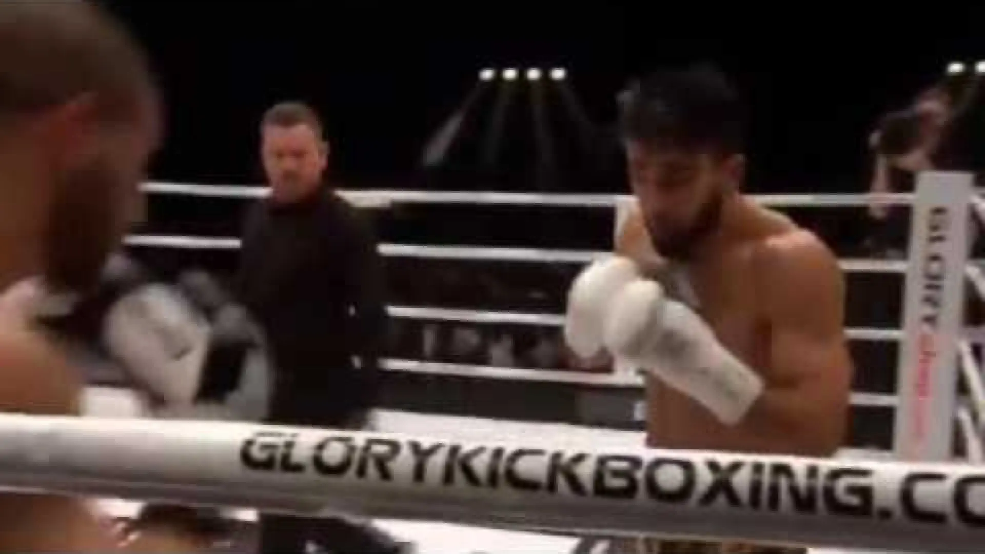 Marat Grigorian vs Anton Petrov (Fight Video)