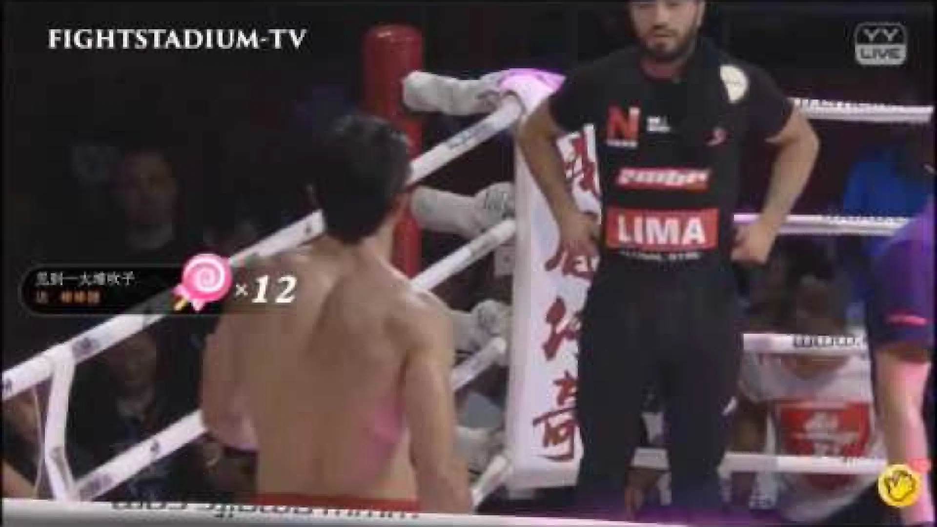 Marat Grigorian vs Mohammed El-Mir