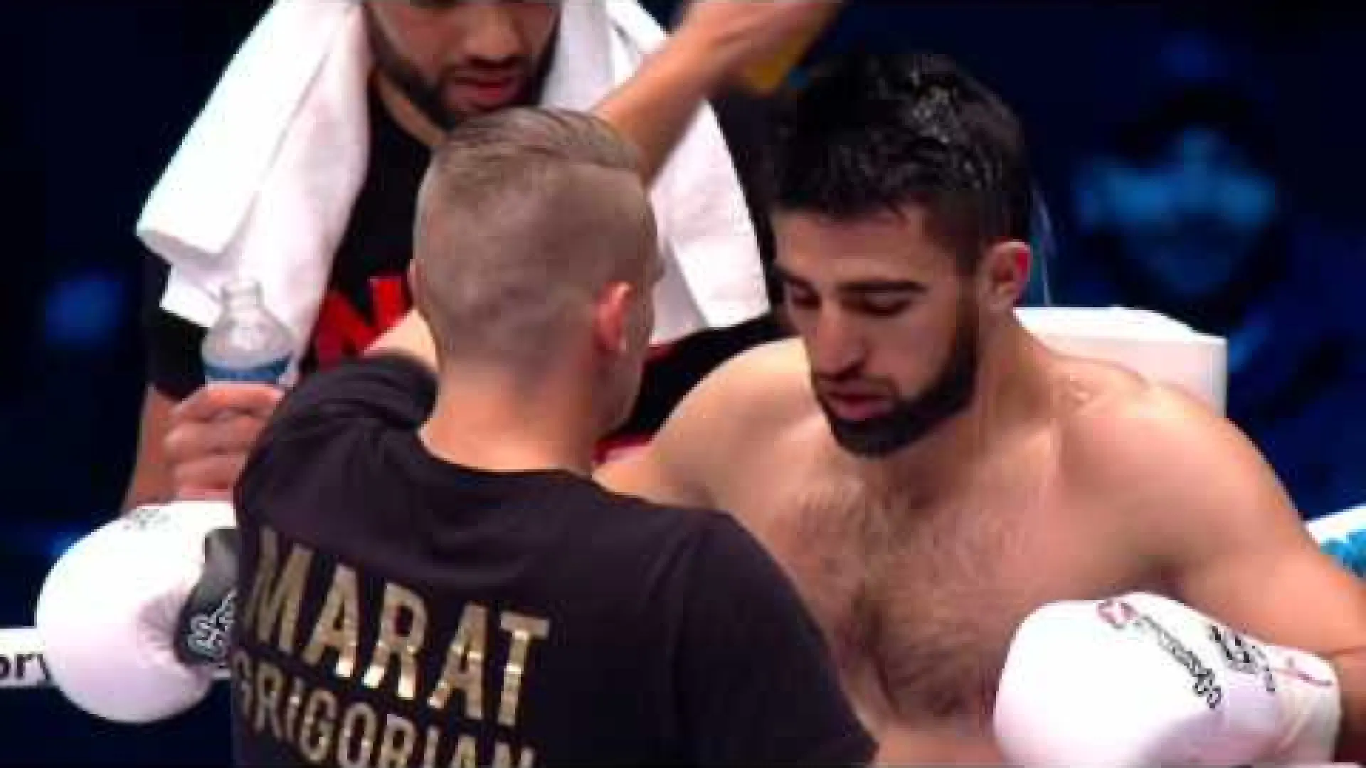 Marat Grigorian vs Anatoly Moiseev (Fight Video)