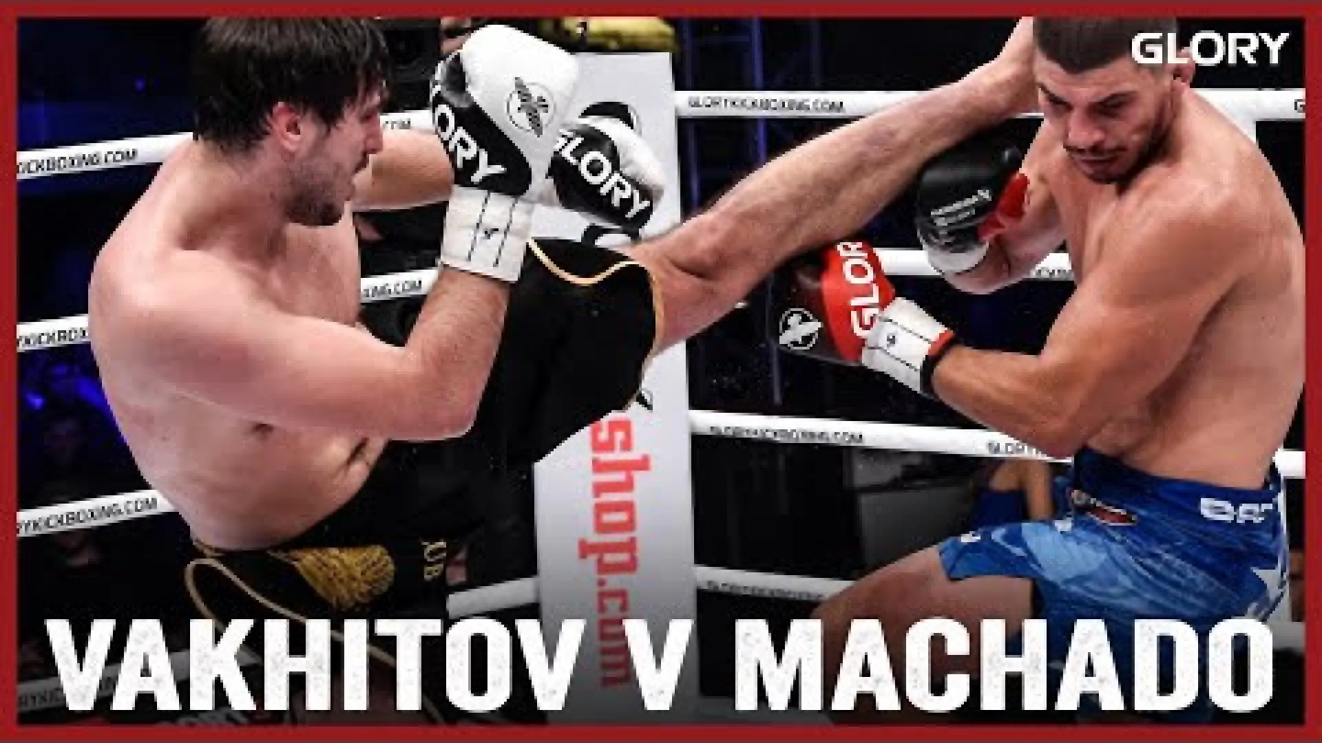 Artem Vakhitov vs Ariel Machado (Fight Video)