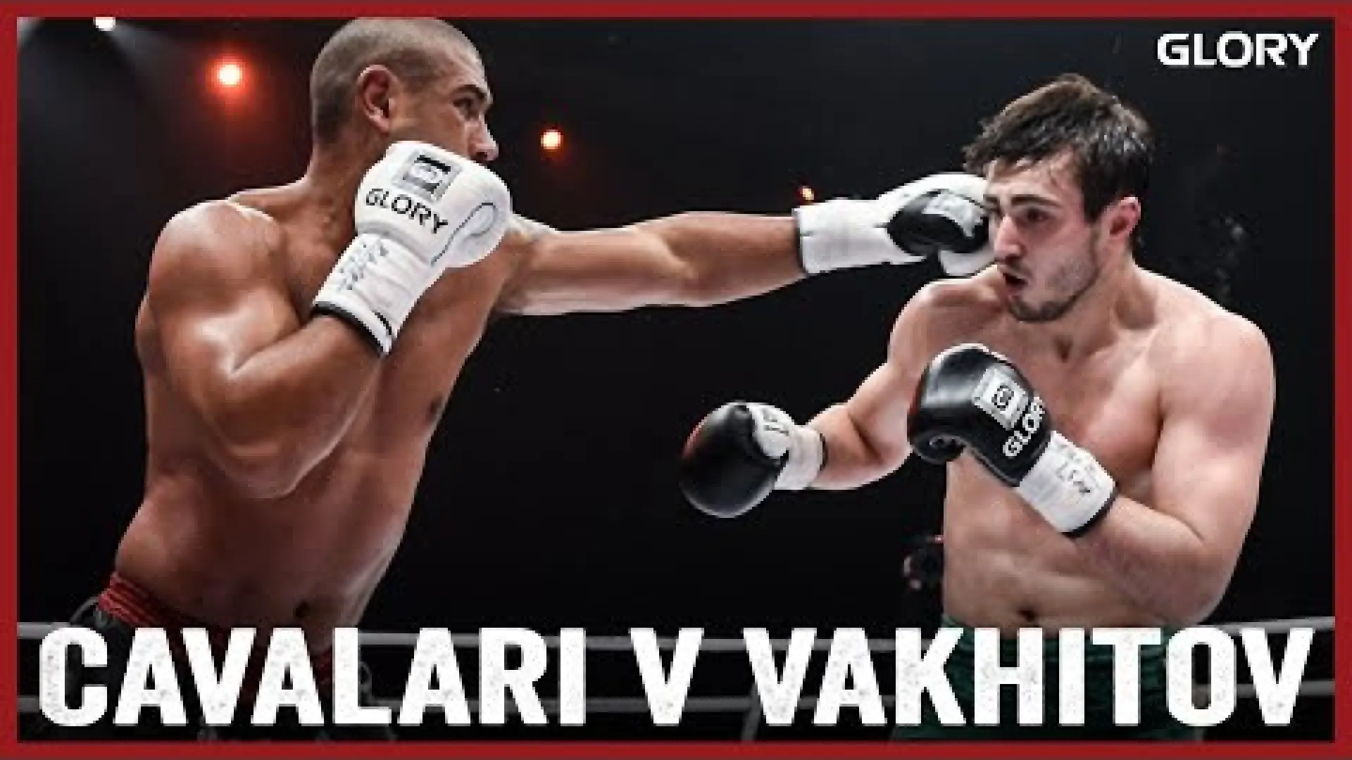 Artem Vakhitov vs Saulo Cavalari (Fight Video)