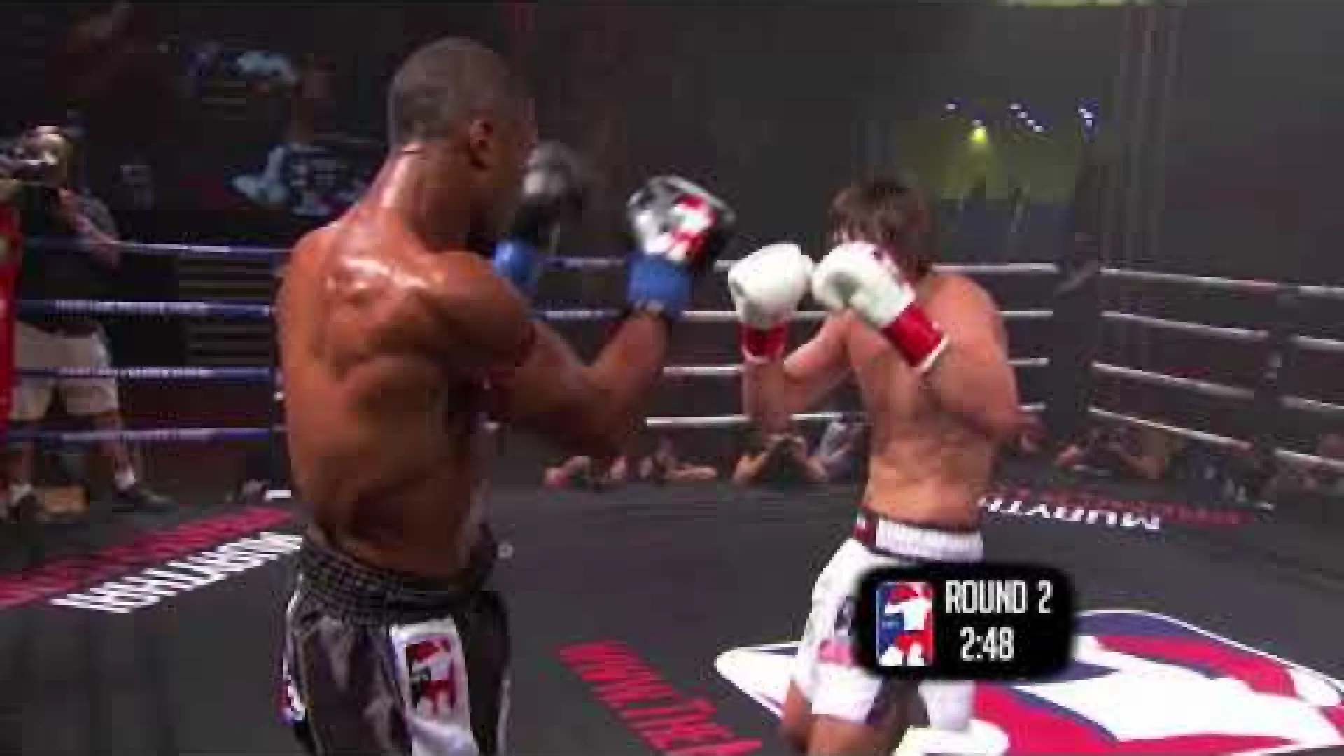 Artem Vakhitov vs Simon Marcus (Fight Video)