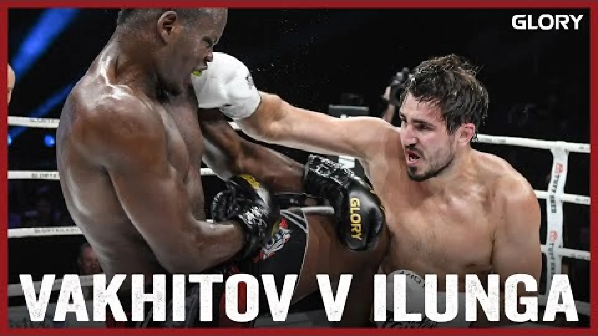Artem Vakhitov vs Danyo Ilunga (Fight Video)