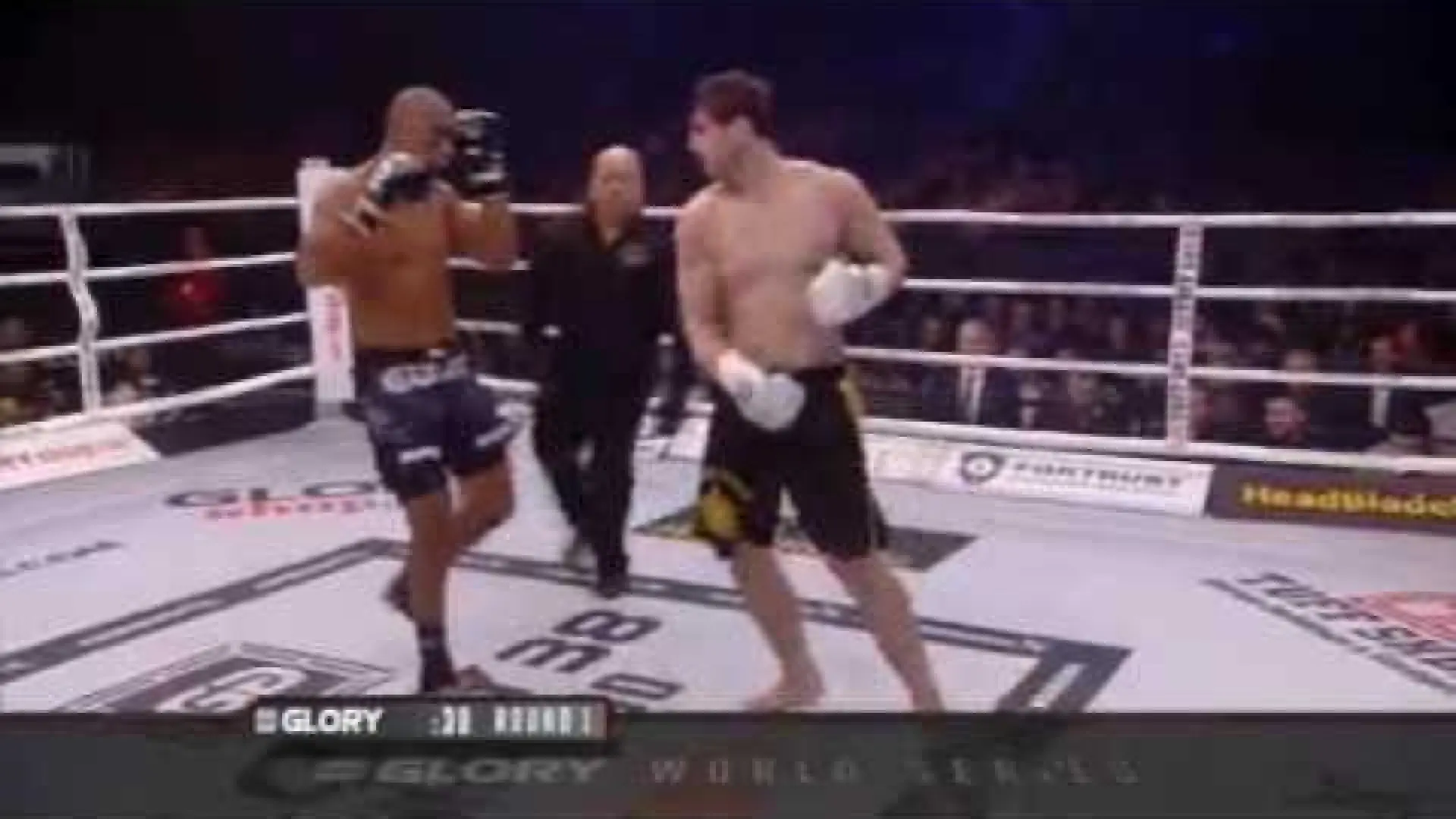 Artem Vakhitov vs Saulo Cavalari (Fight Video)