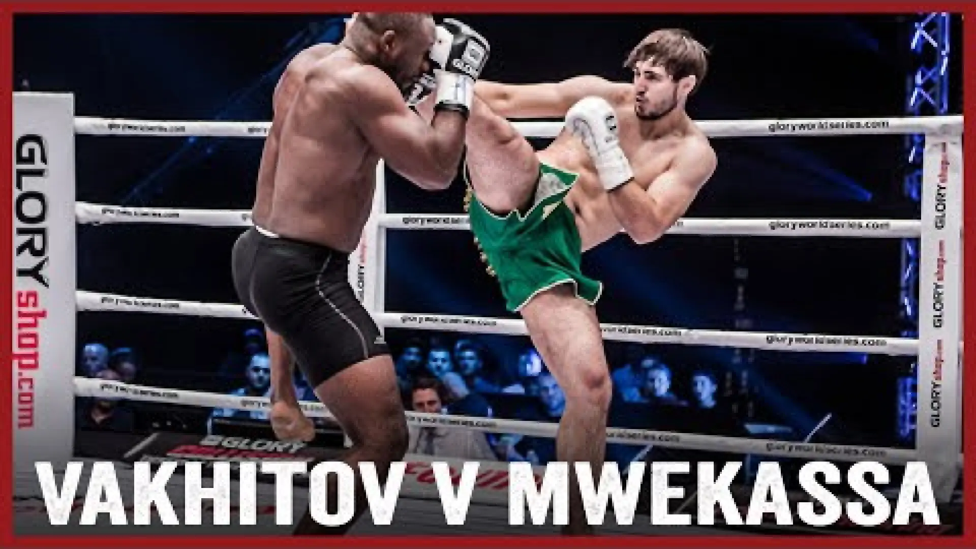 Artem Vakhitov vs Zack Mwekassa (Fight Video)