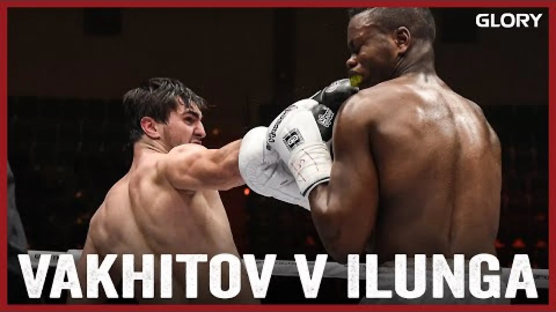 Artem Vakhitov vs Danyo Ilunga (Fight Video)