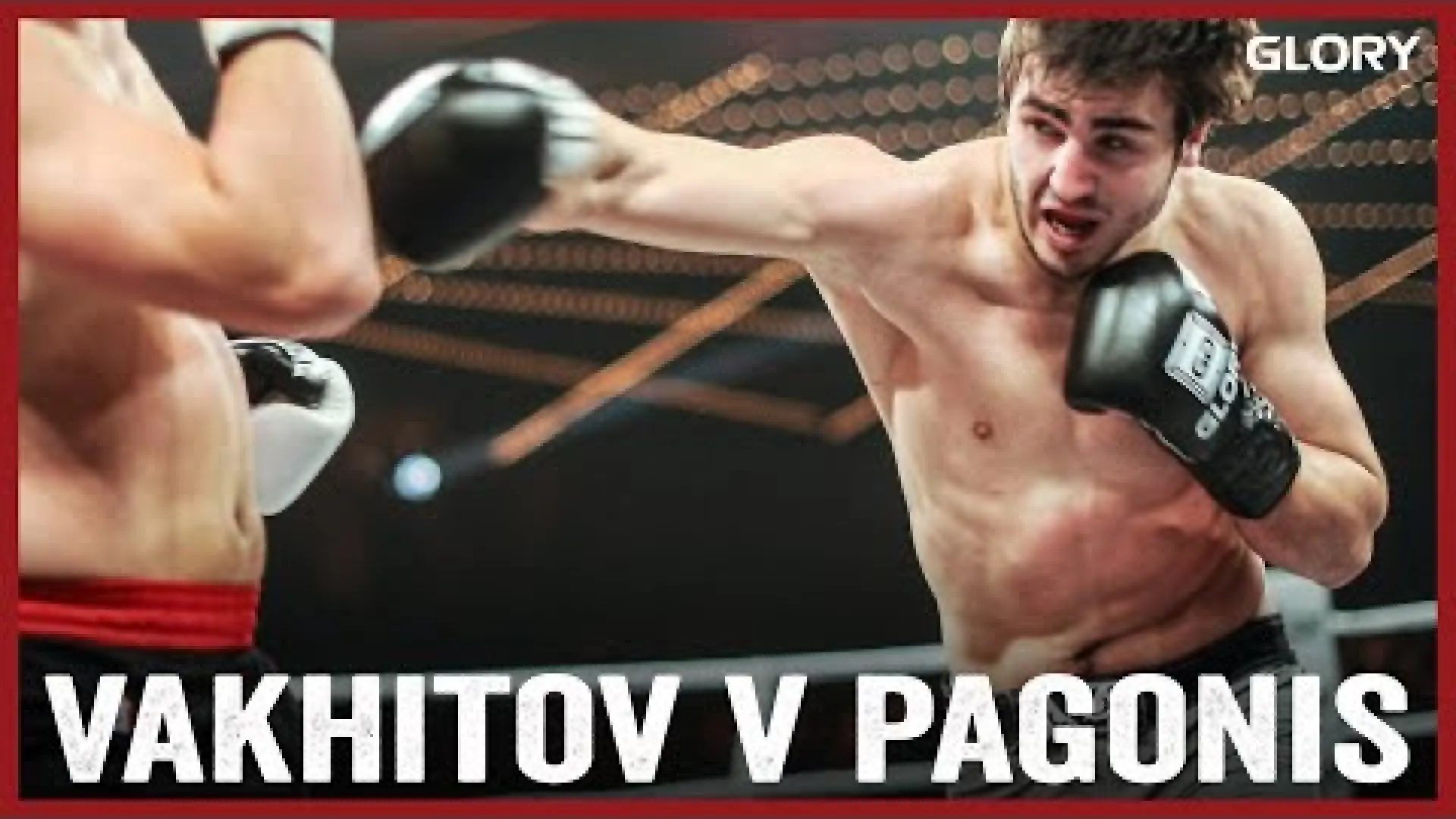Artem Vakhitov vs Nenad Pagonis (Fight Video)