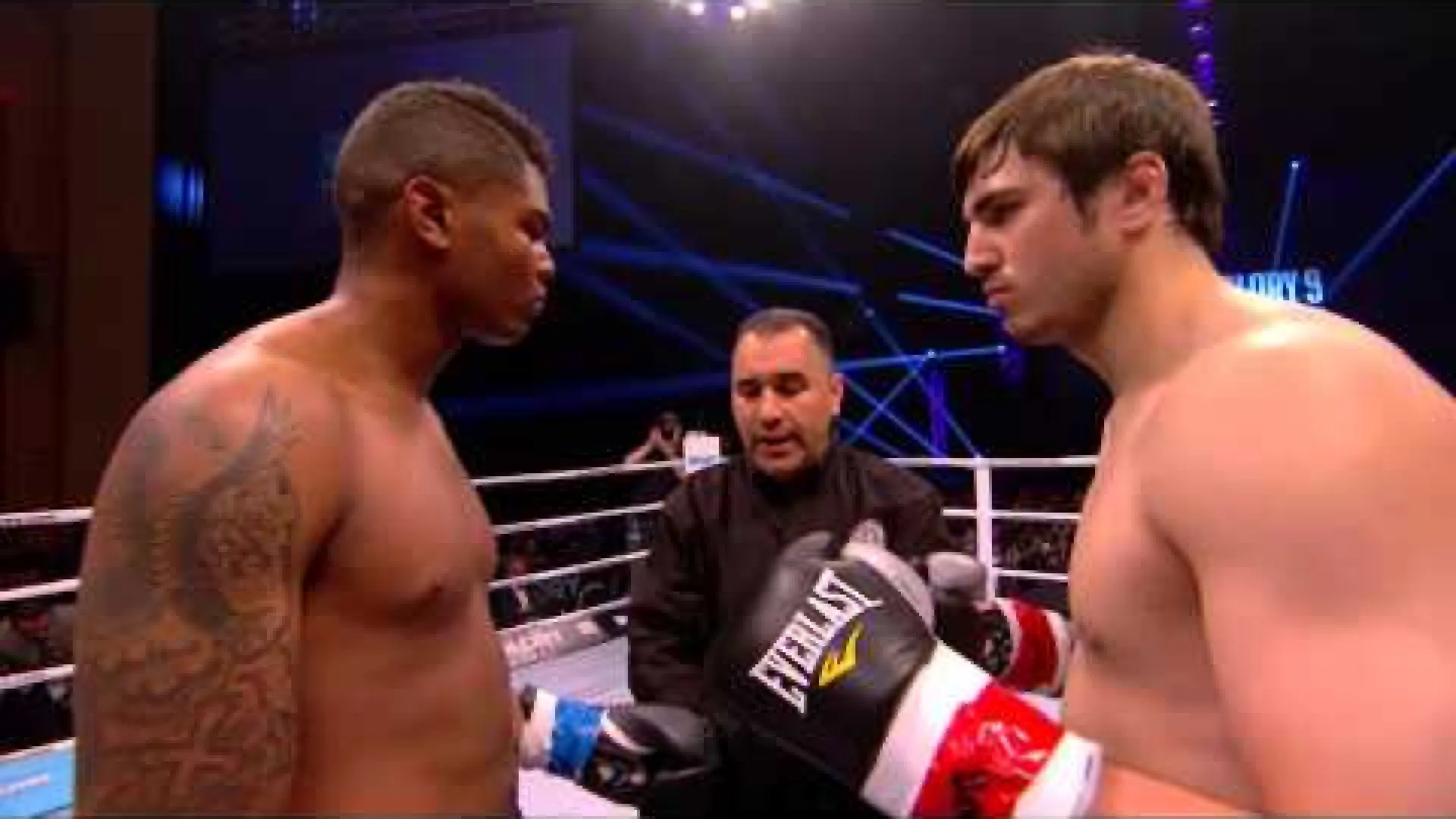Artem Vakhitov vs Luis Tavares (Fight Video)