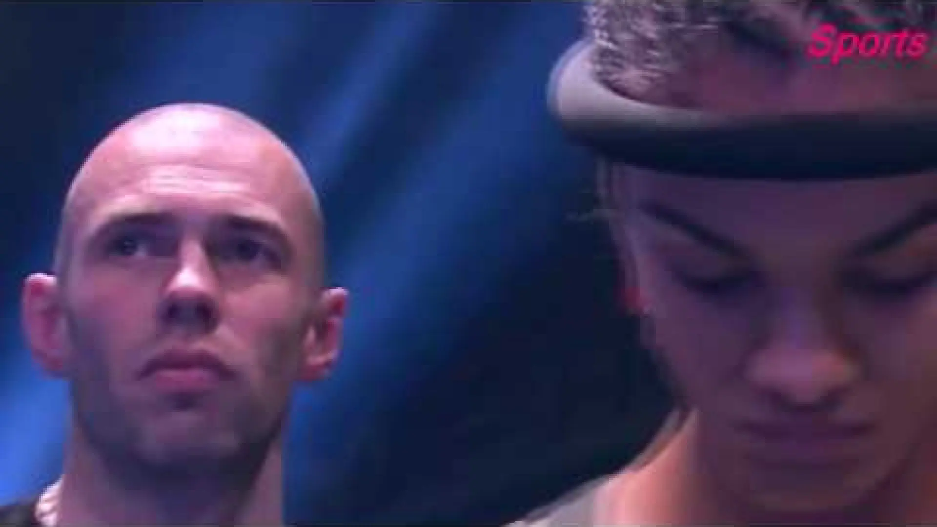 Anissa Meksen vs Fatima Pinto (Fight Video)