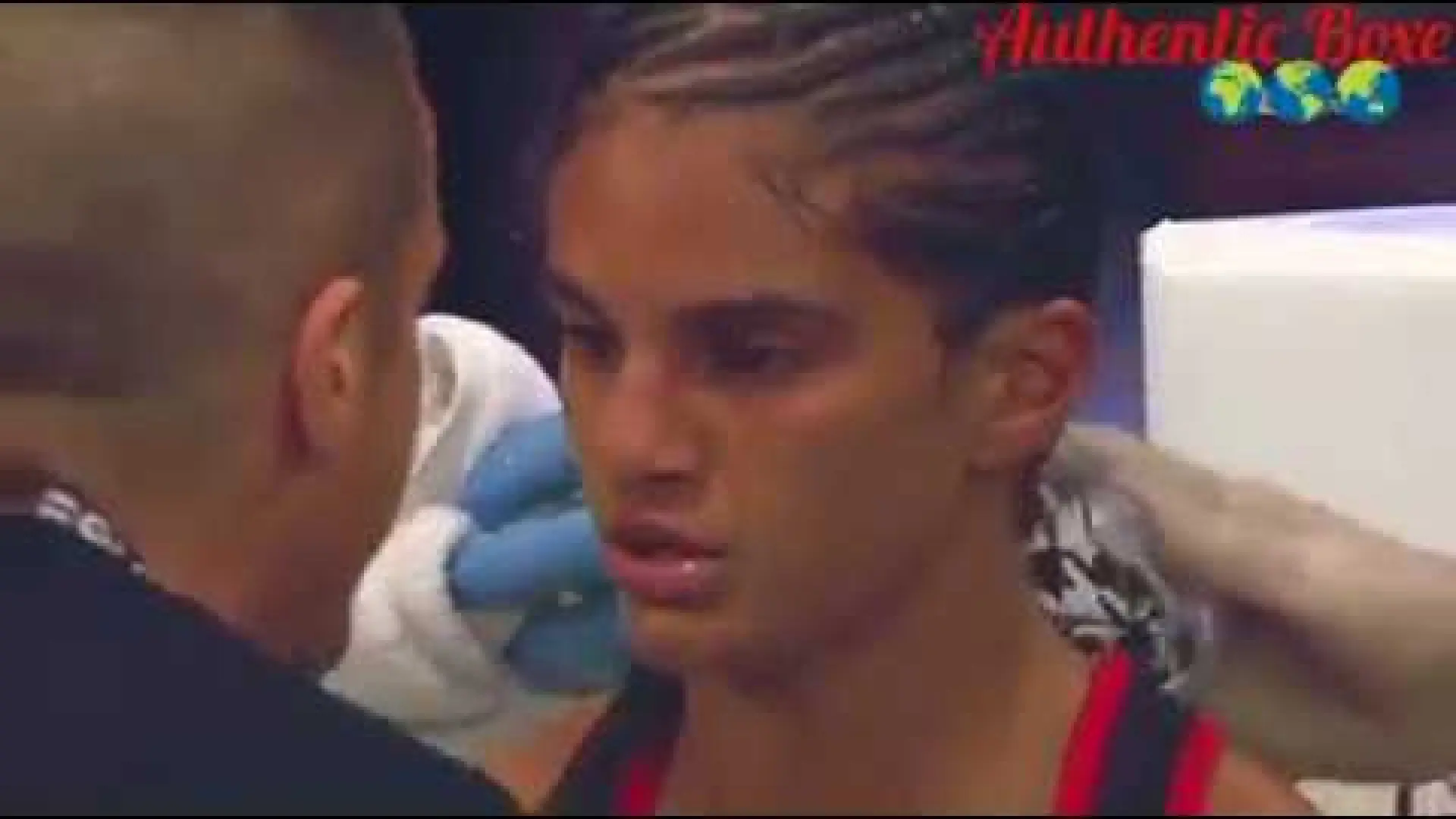 Anissa Meksen vs Jady Menezes (Fight Video)