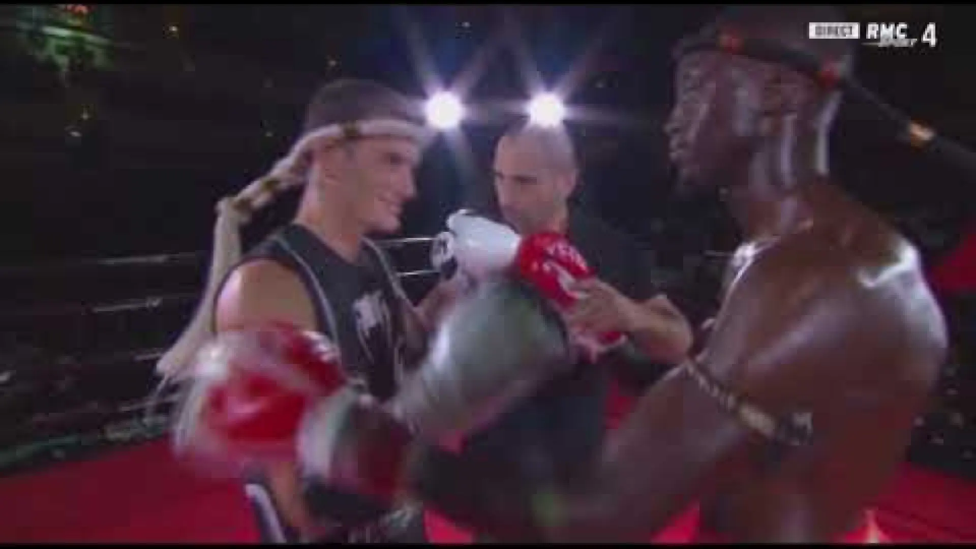 Chadd Collins vs Bobo Sacko (Fight Video)