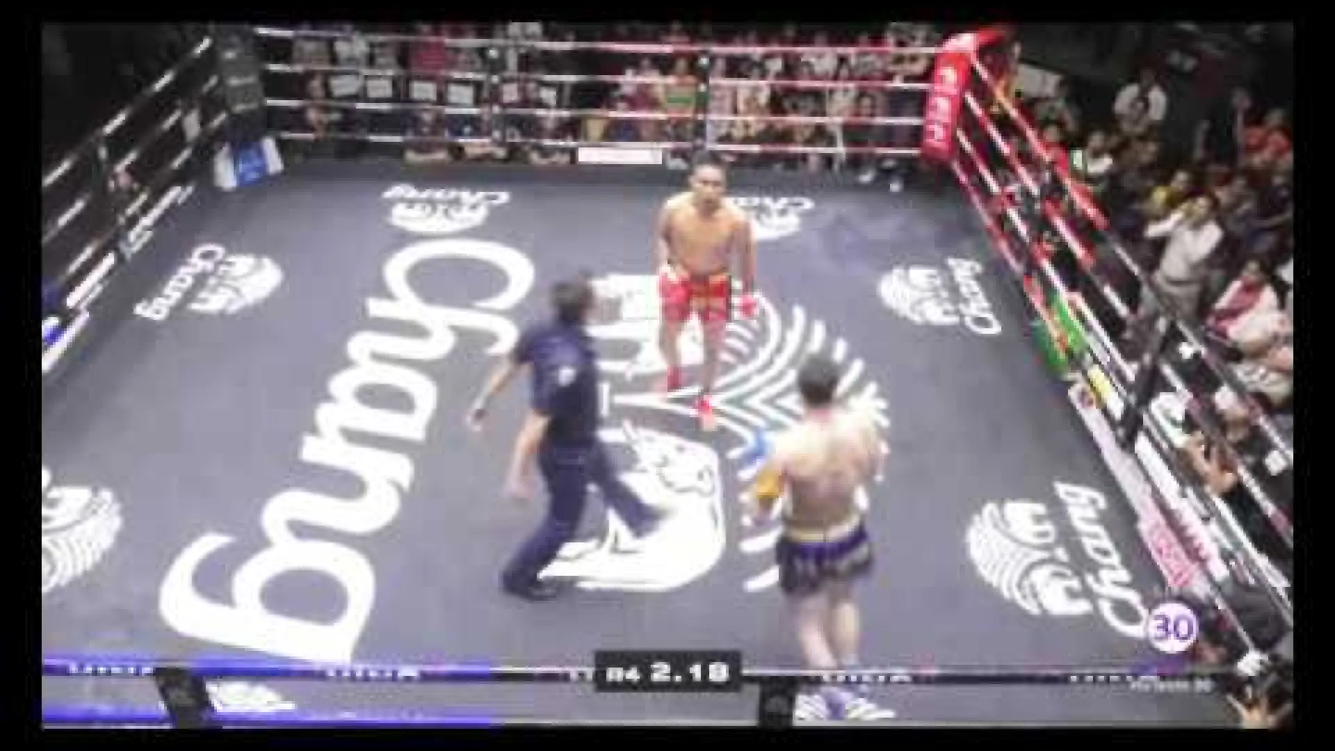 Chadd Collins vs Talaytong Sor Thanaphet (Fight Video)