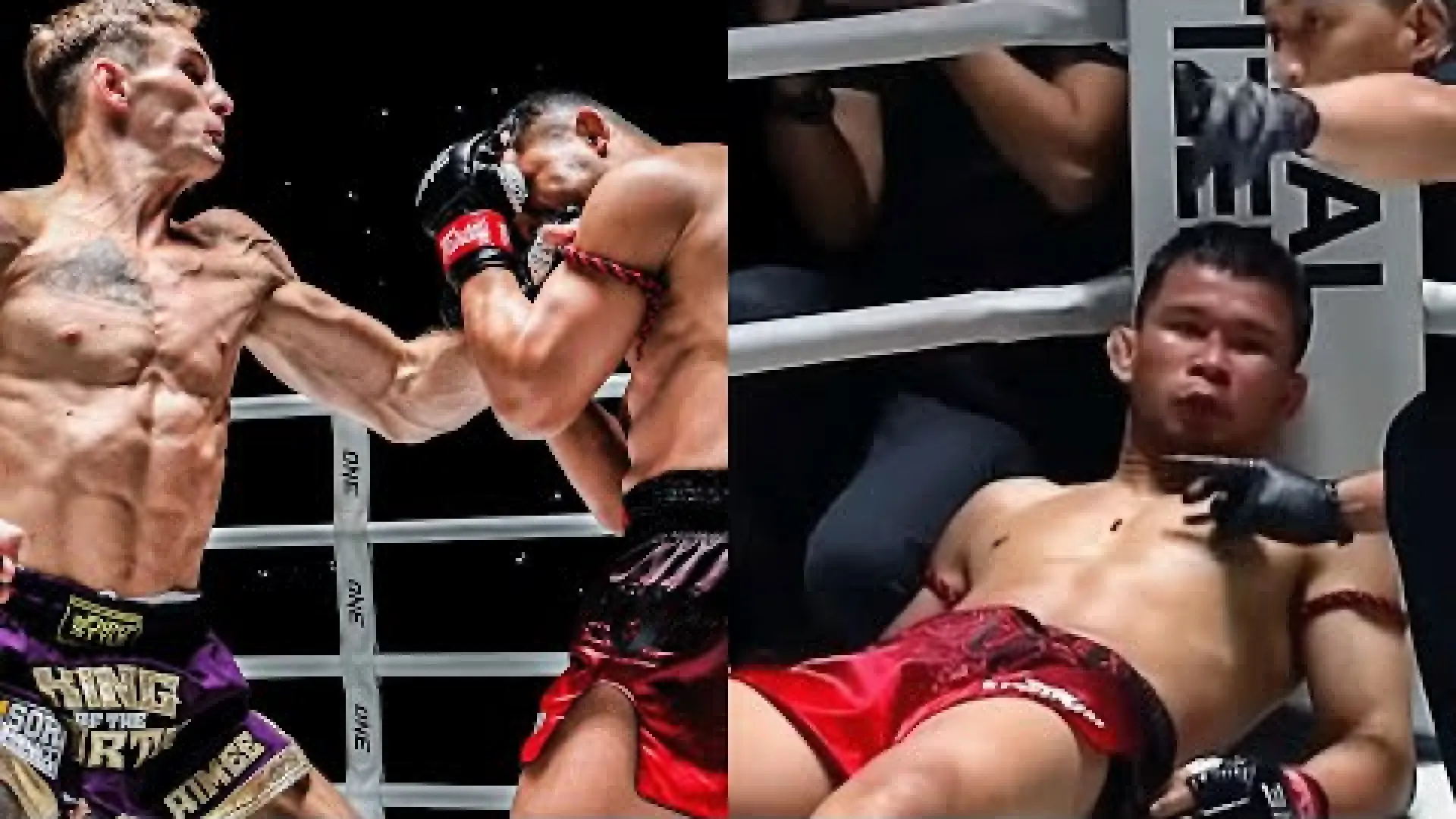 Nong-O Gaiyanghadao vs Nico Carrillo