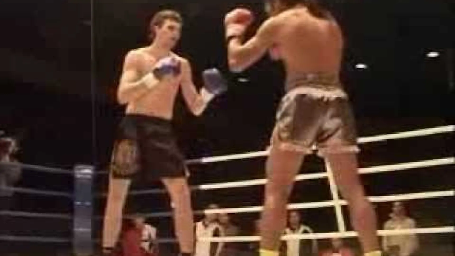 Artem Levin vs Nonsai Sirisuk (Fight Video)
