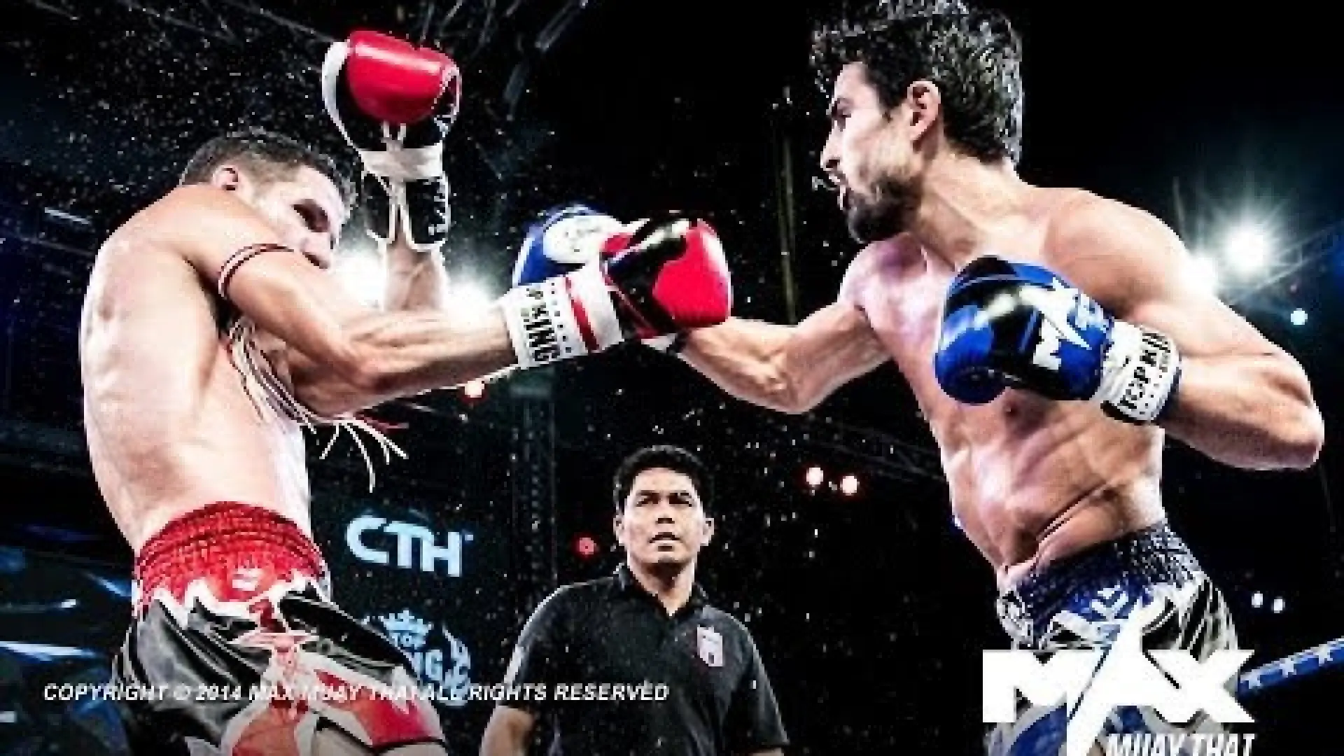 Mehdi Zatout vs Mike Demetriou (Fight Video)