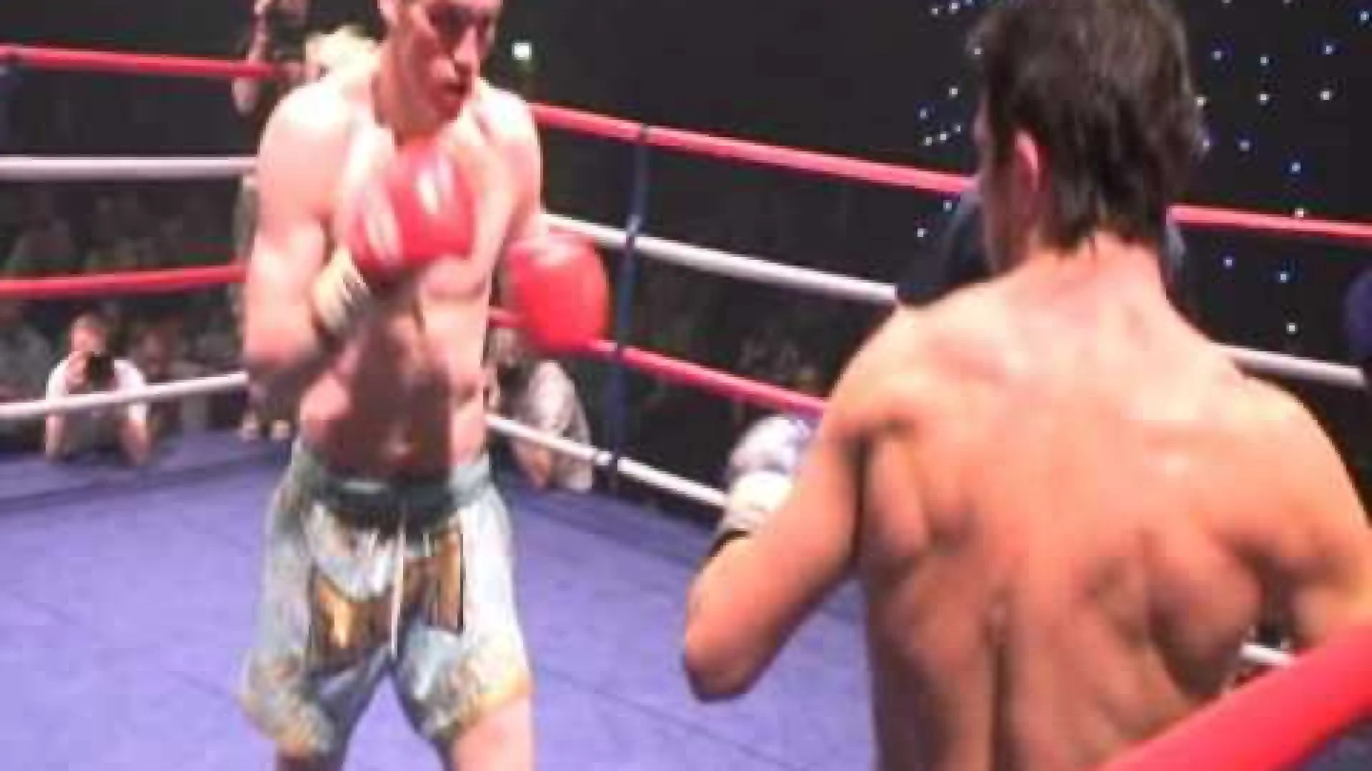 Mehdi Zatout vs Michael Dicks (Fight Video)