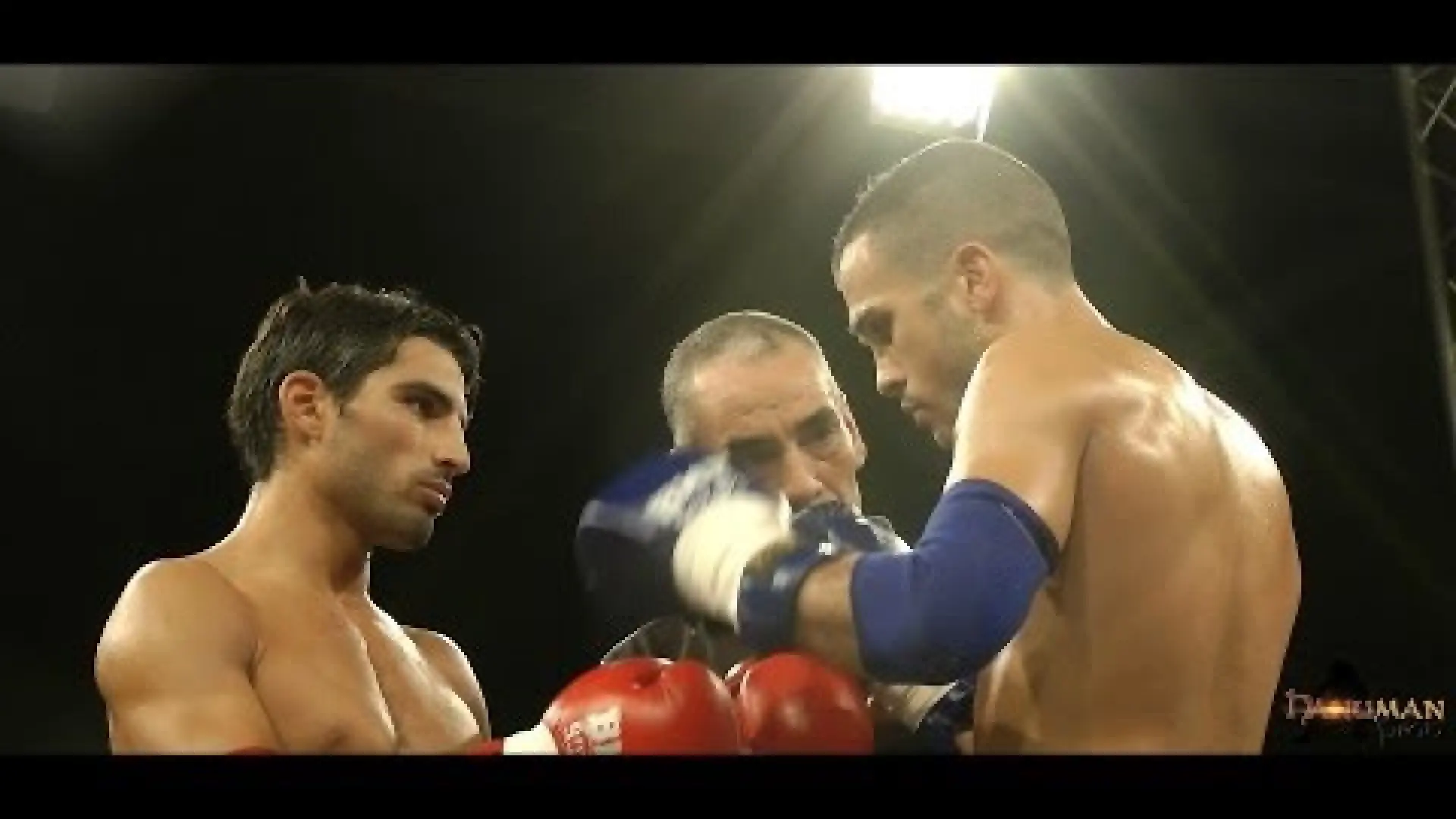 Mehdi Zatout vs Fabio Pinca (Fight Video)