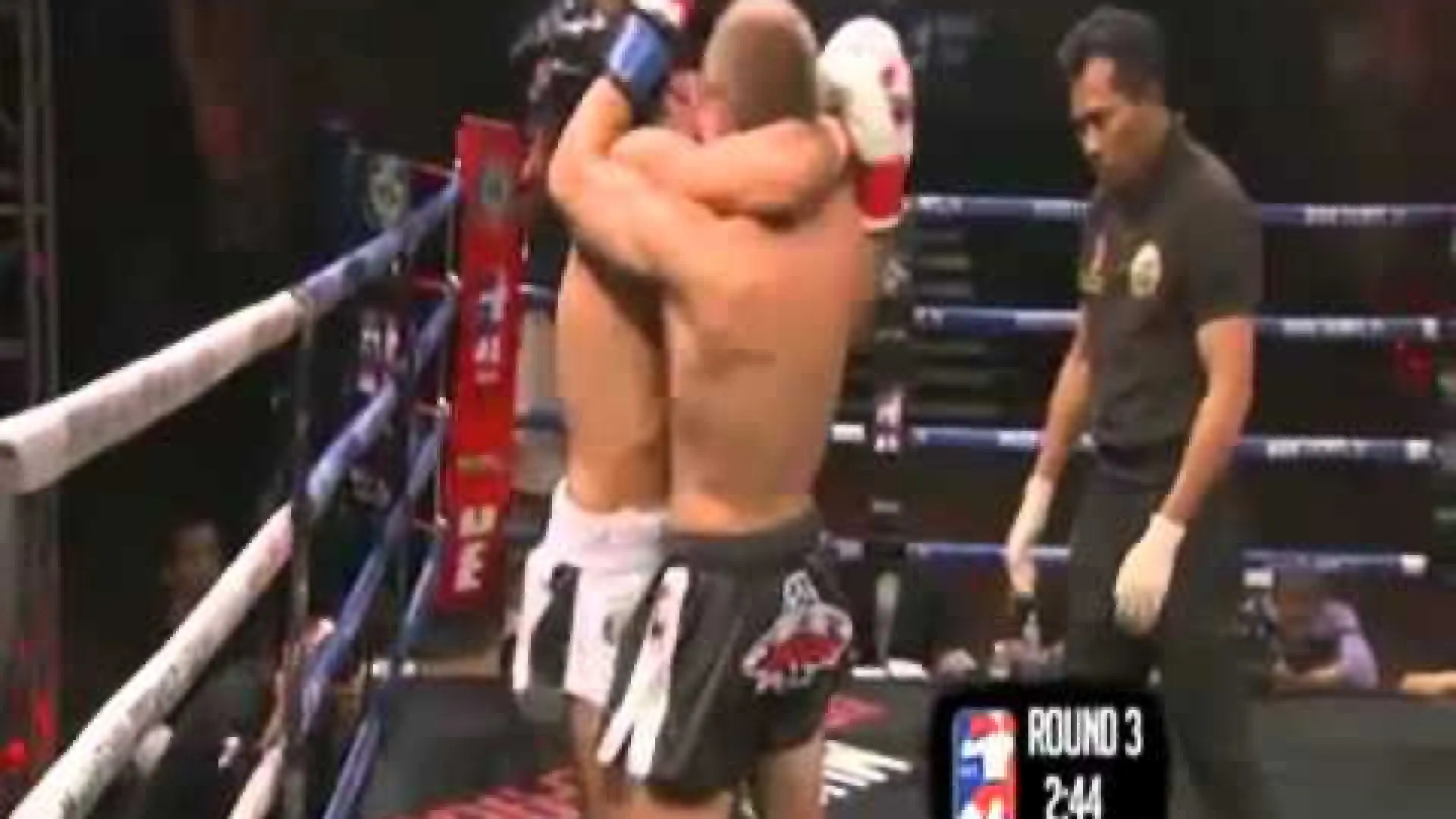 Mehdi Zatout vs Denis Schneidmiller (Fight Video)