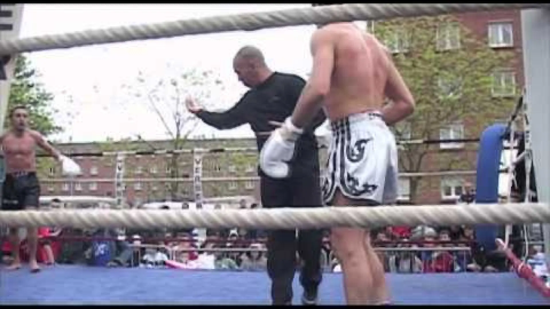 Mehdi Zatout vs Salahdine Ait Naceur (Fight Video)