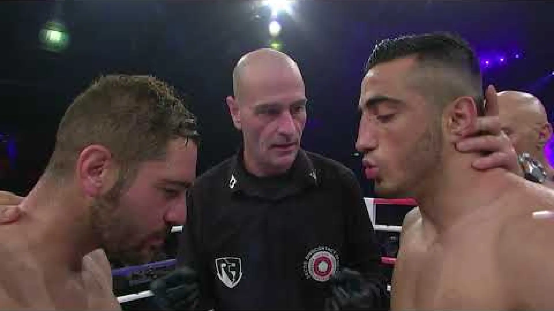 Tayfun Ozcan vs Jonay Risco (Fight Video)