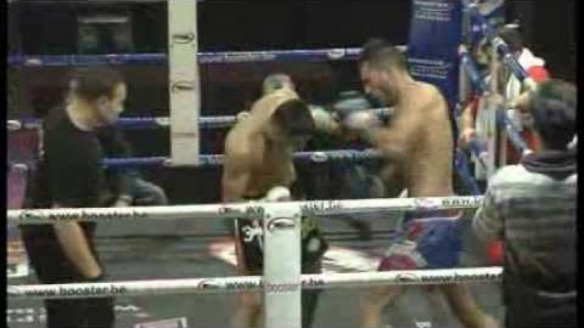 Tayfun Ozcan vs Arman Hambaryan (Fight Video)