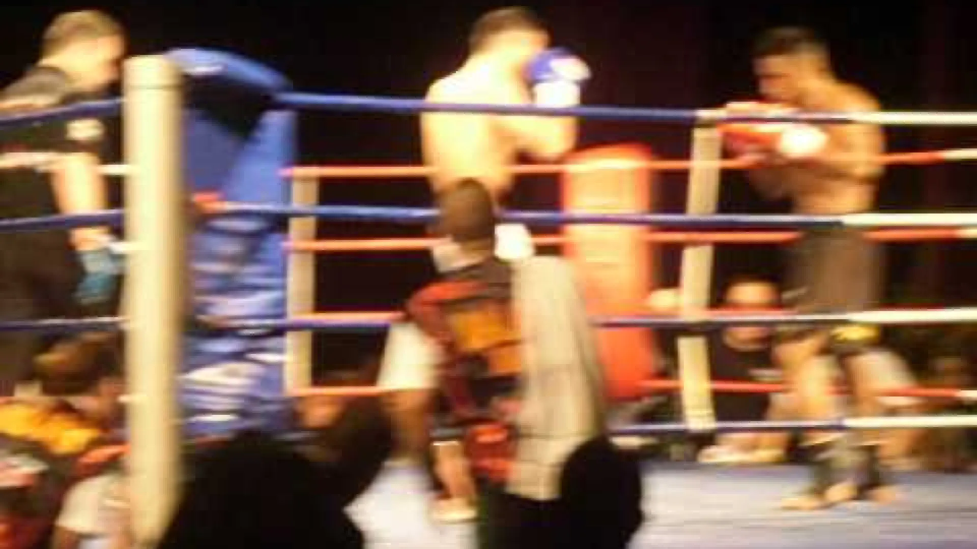 Tayfun Ozcan vs Edgard Nzunga (Fight Video)