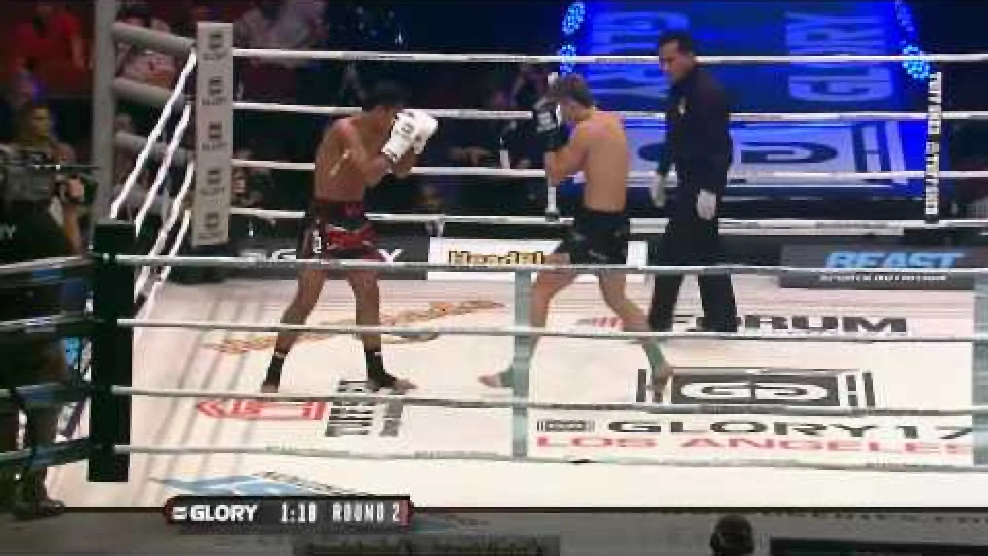 Gabriel Varga vs Yodkhunpon Sitmonchai (Fight Video)