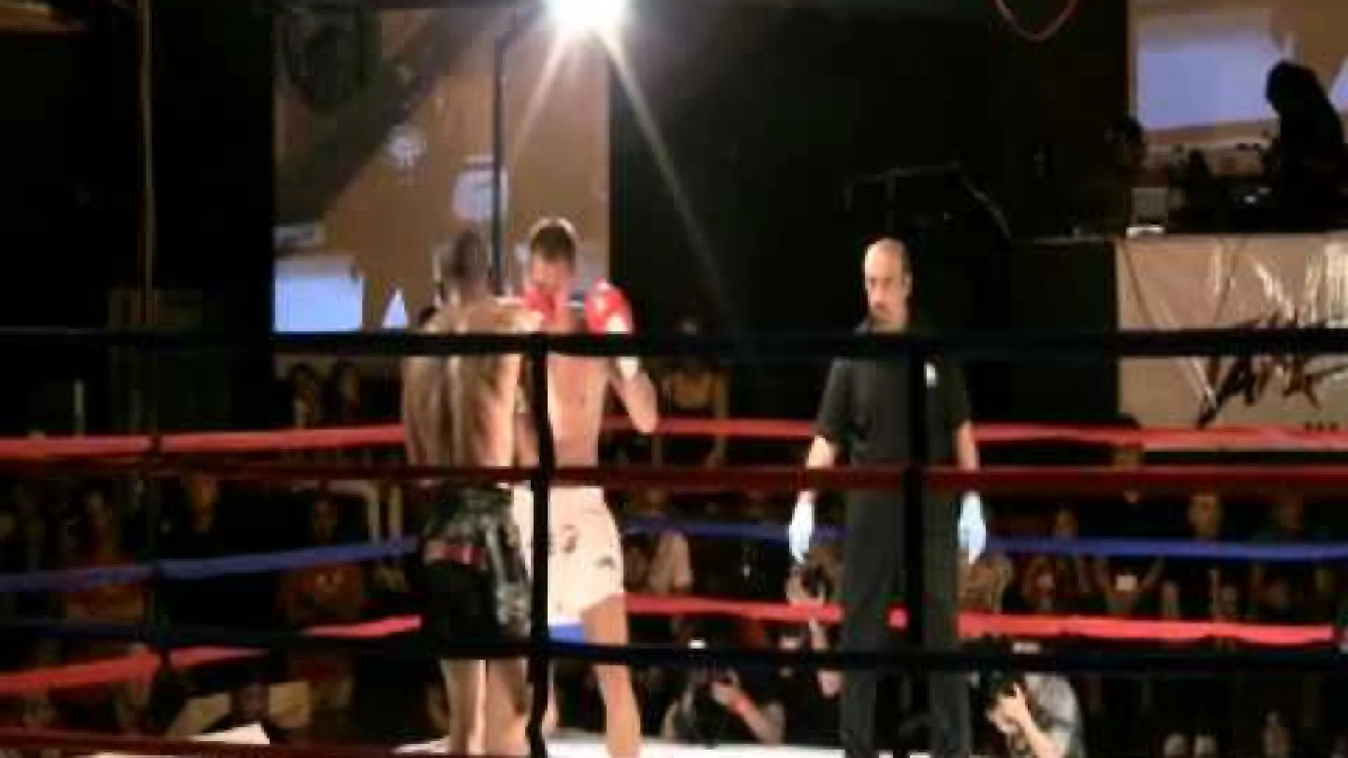 Gabriel Varga vs Terrence Hill (Fight Video)