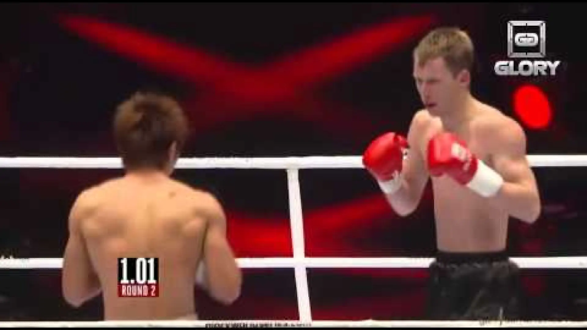 Gabriel Varga vs Yuta Kubo (Fight Video)