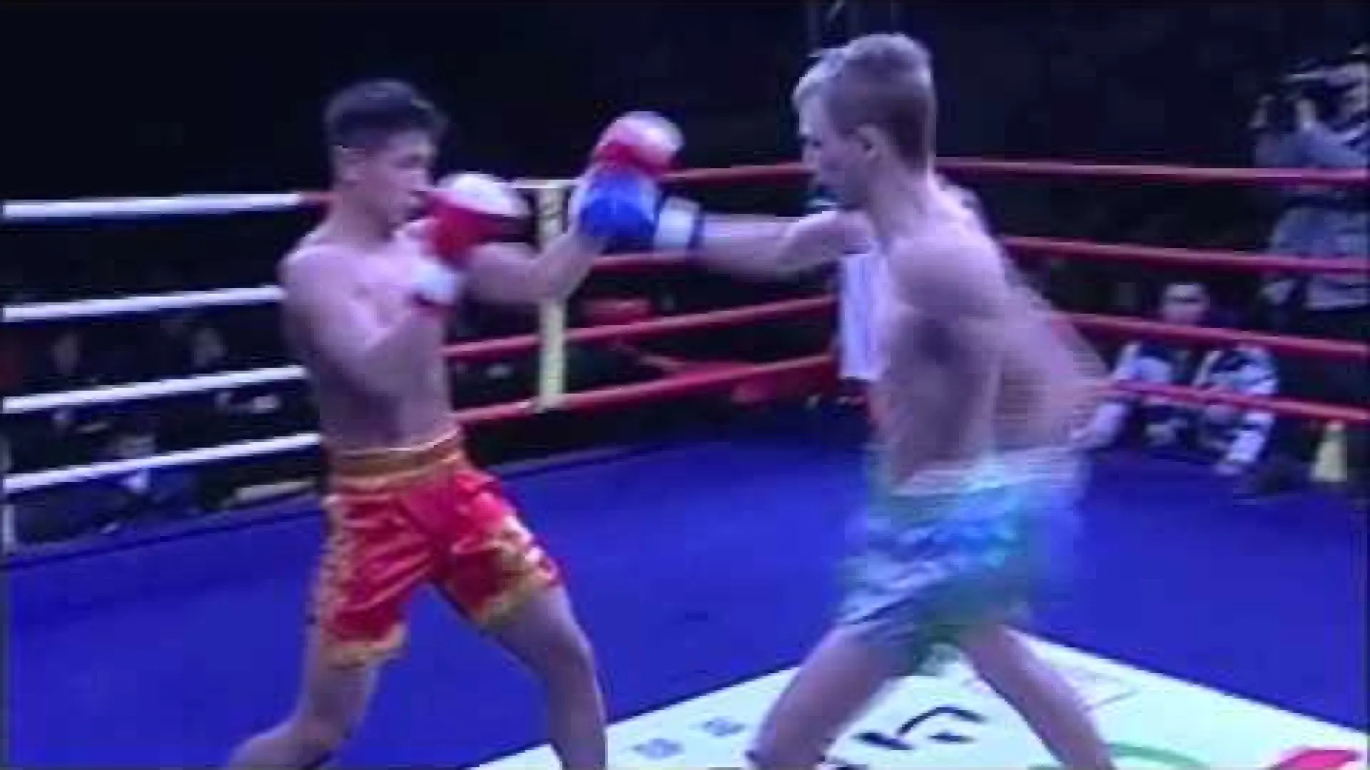 Gabriel Varga vs Xiao Jie (Fight Video)