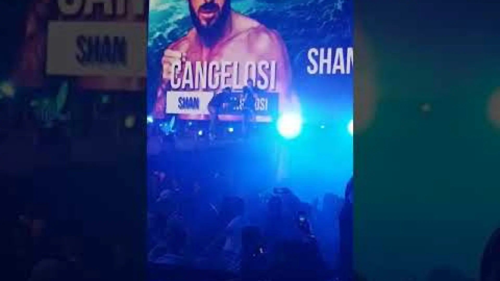 Gabriel Varga vs Shan Cangelosi (Fight Video)
