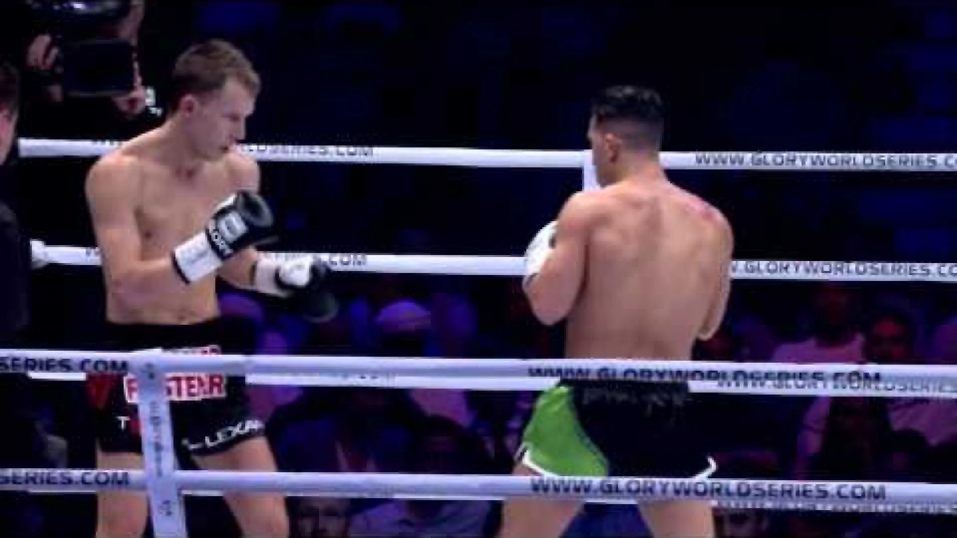Gabriel Varga vs Mosab Amrani (Fight Video)