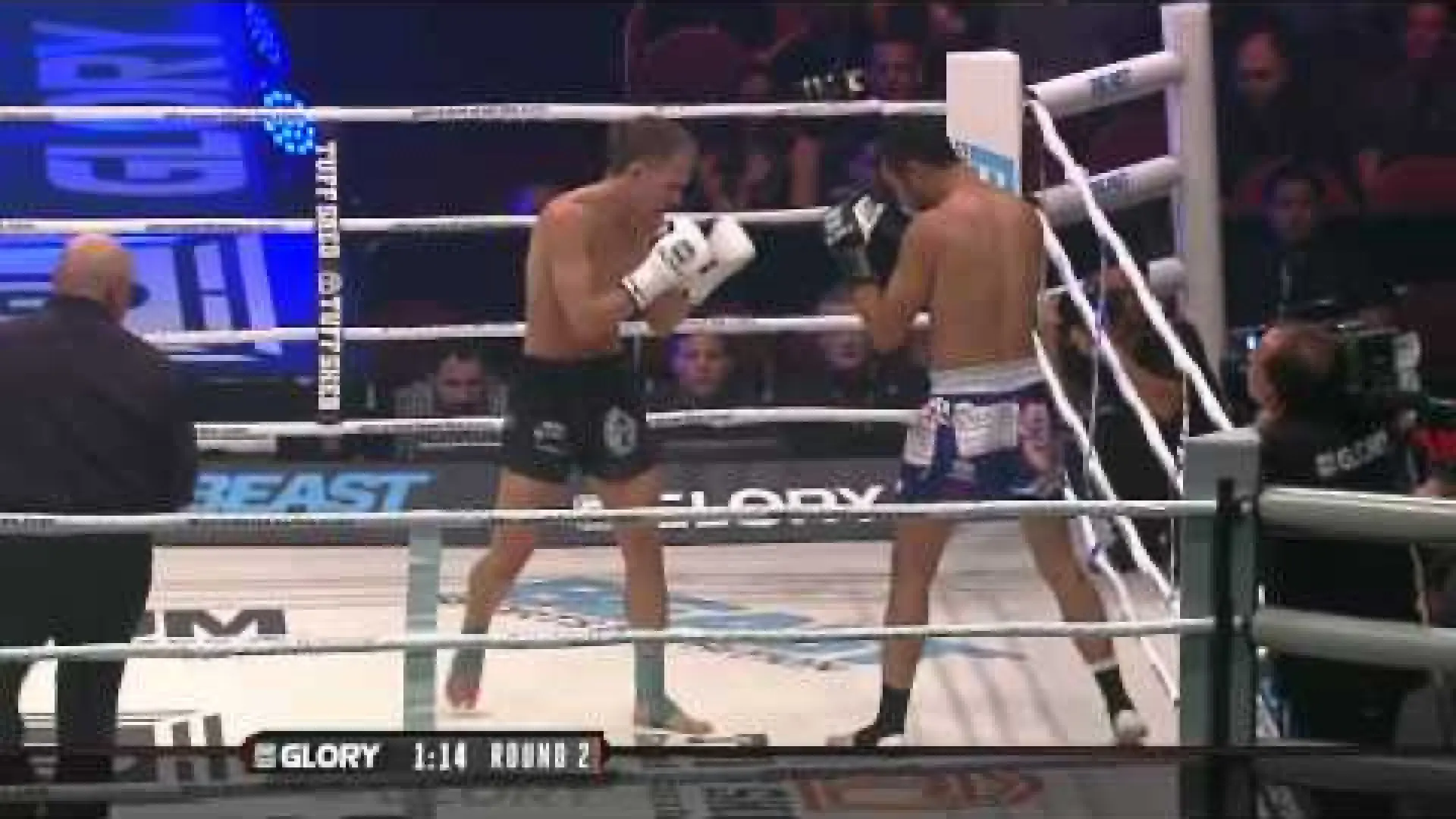 Gabriel Varga vs Shane Oblonsky (Fight Video)