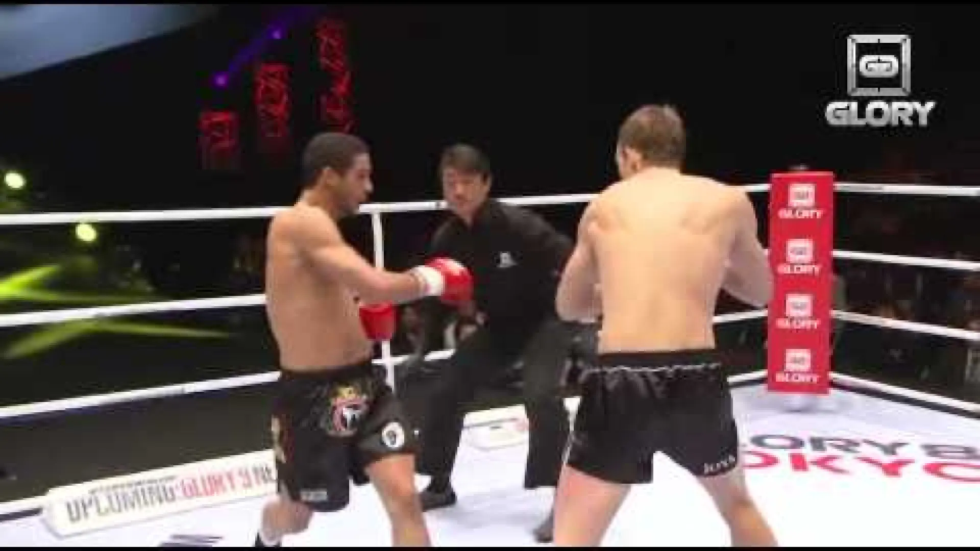 Gabriel Varga vs Abdellah Ezbiri (Fight Video)