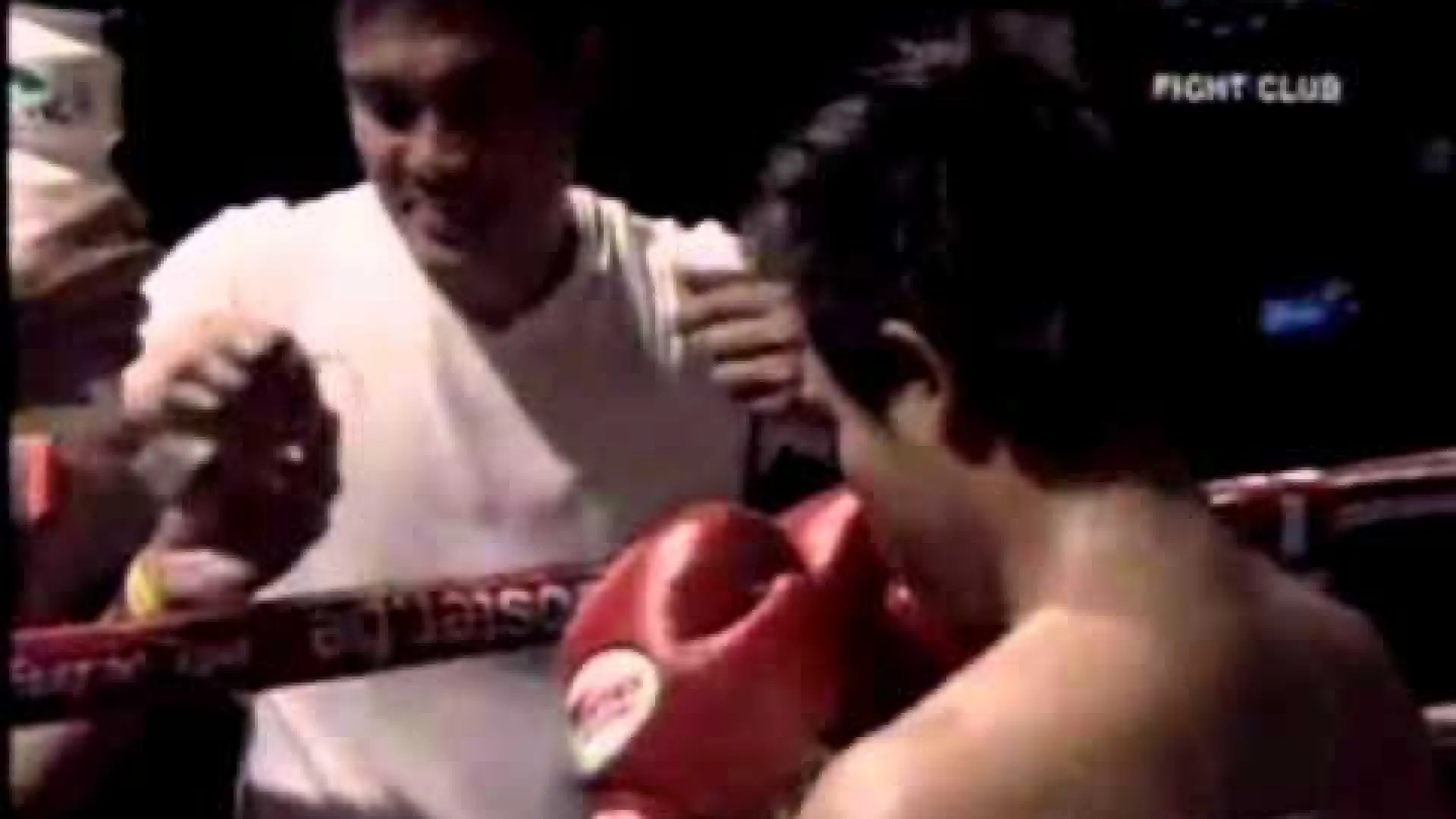 Tyrone Spong vs Yodchai Wor Petchpun (Fight Video)