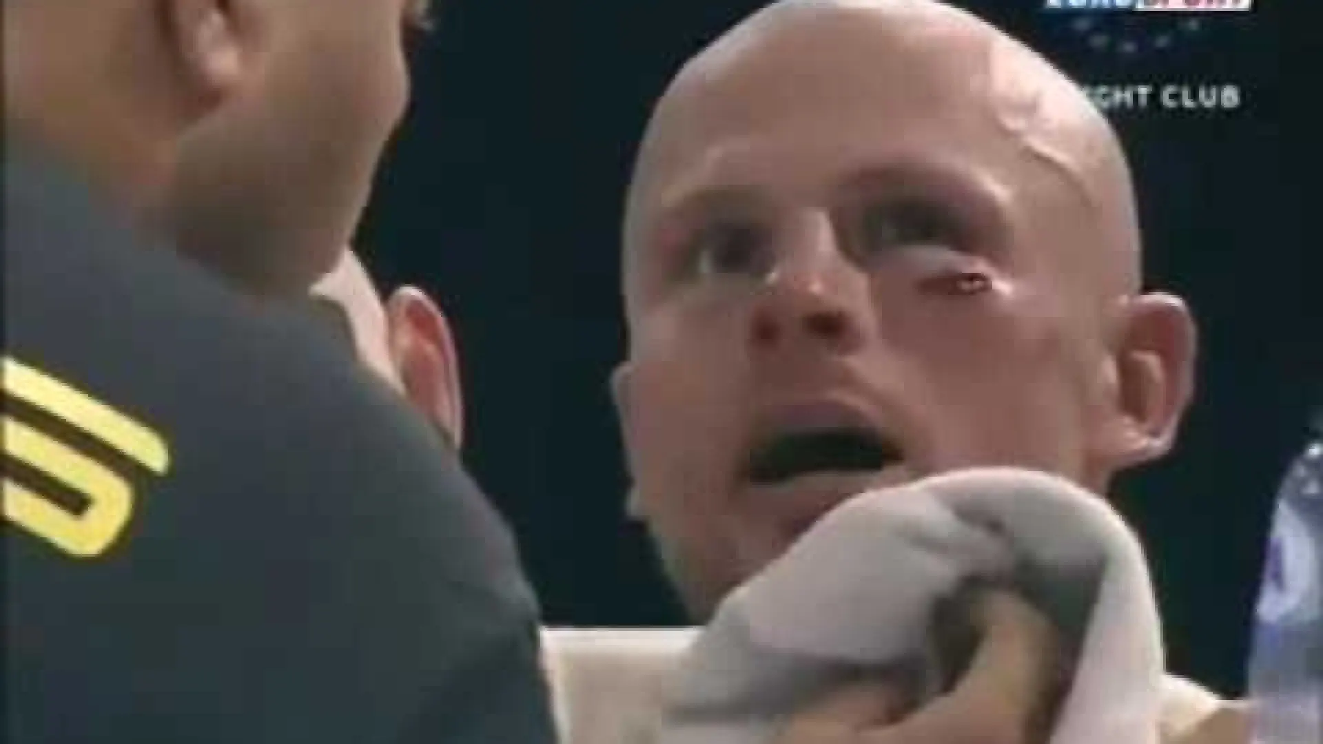 Tyrone Spong vs Joerie Mes (Fight Video)