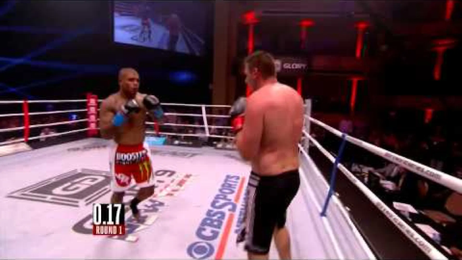 Tyrone Spong vs Filip Verlinden (Fight Video)
