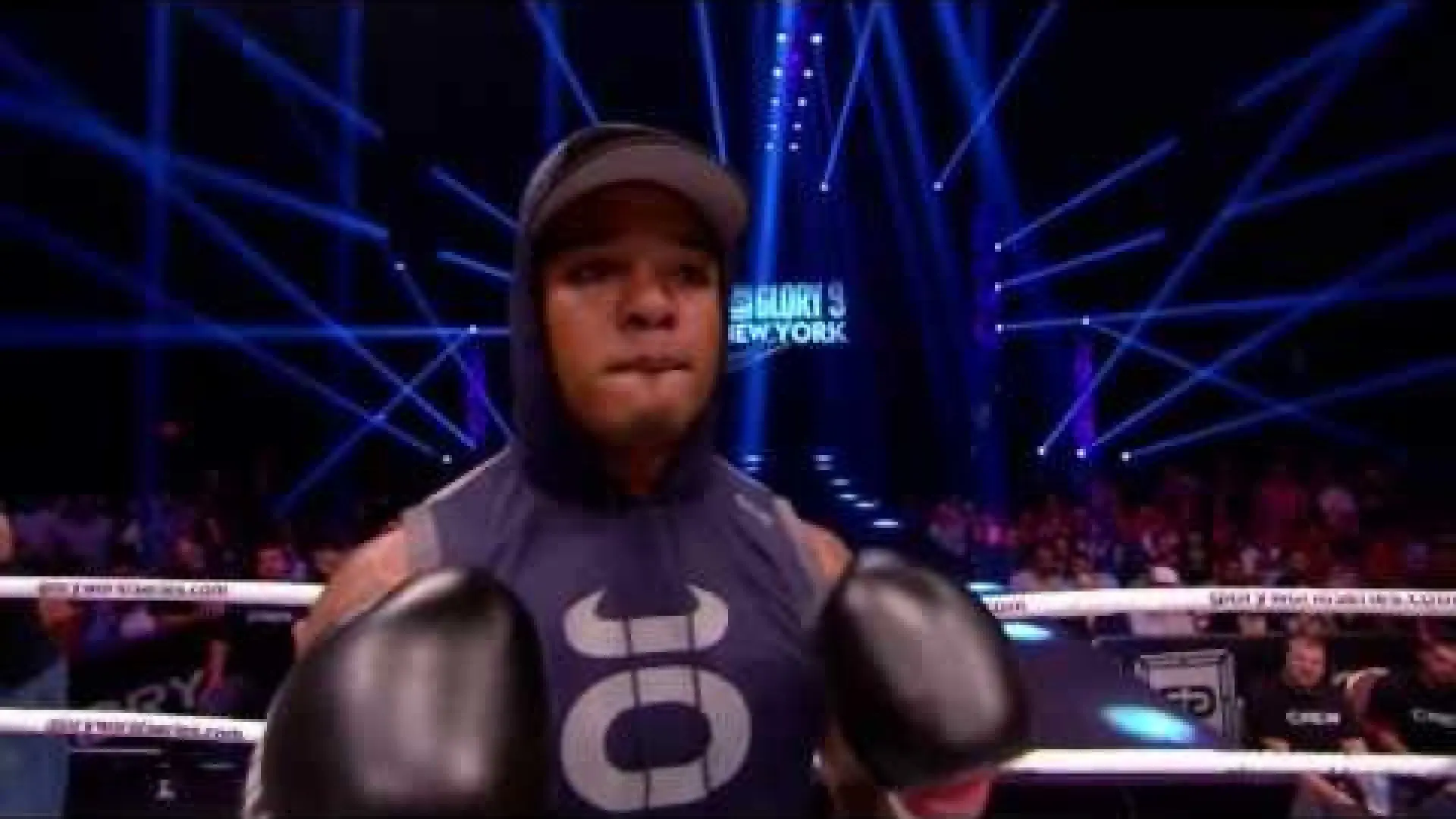 Tyrone Spong vs Michael Duut (Fight Video)