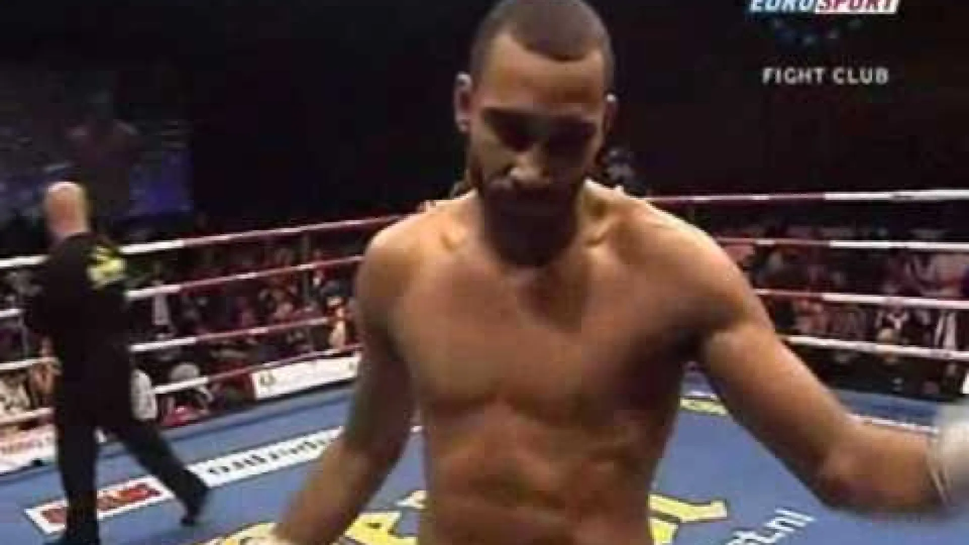 Tyrone Spong vs Aurélien Duarte (Fight Video)