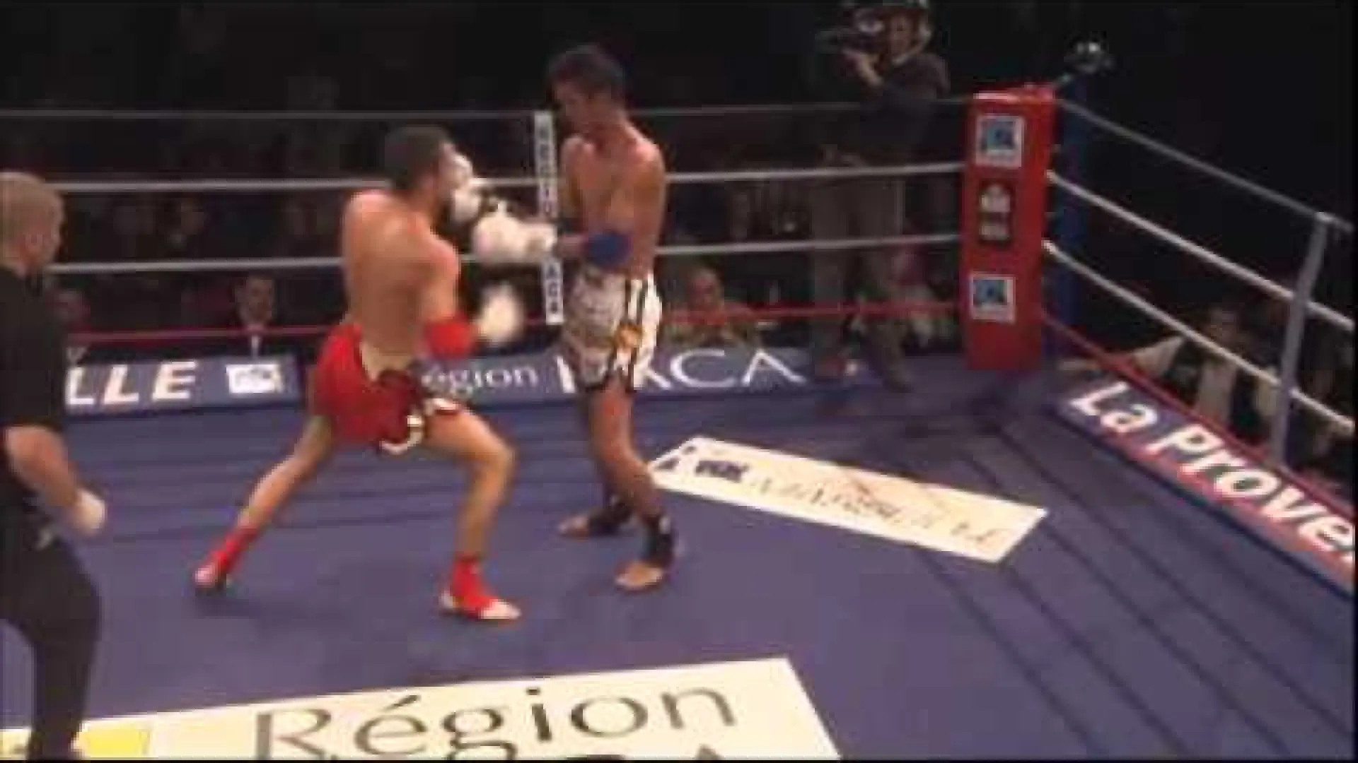 Fabio Pinca vs Sudsakorn Sor Klinmee (Fight Video)