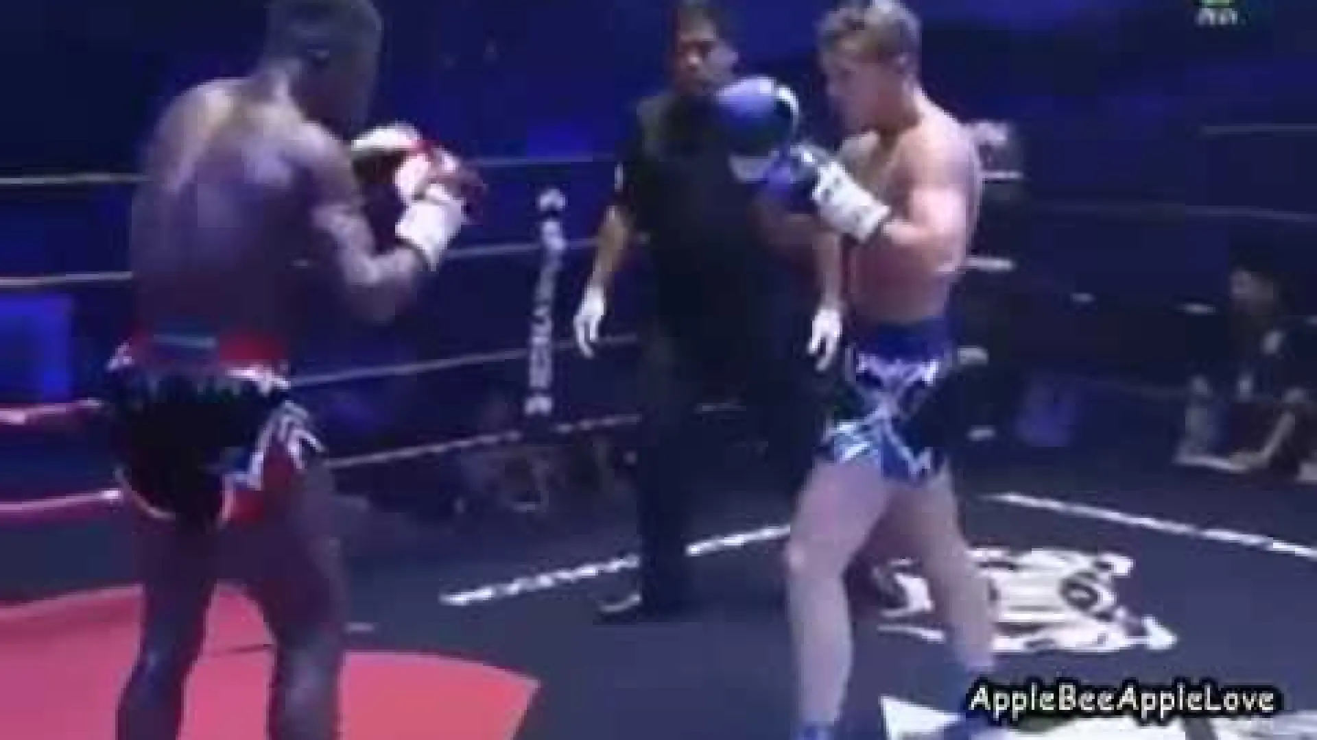 Fabio Pinca vs Victor Nagbe (Fight Video)