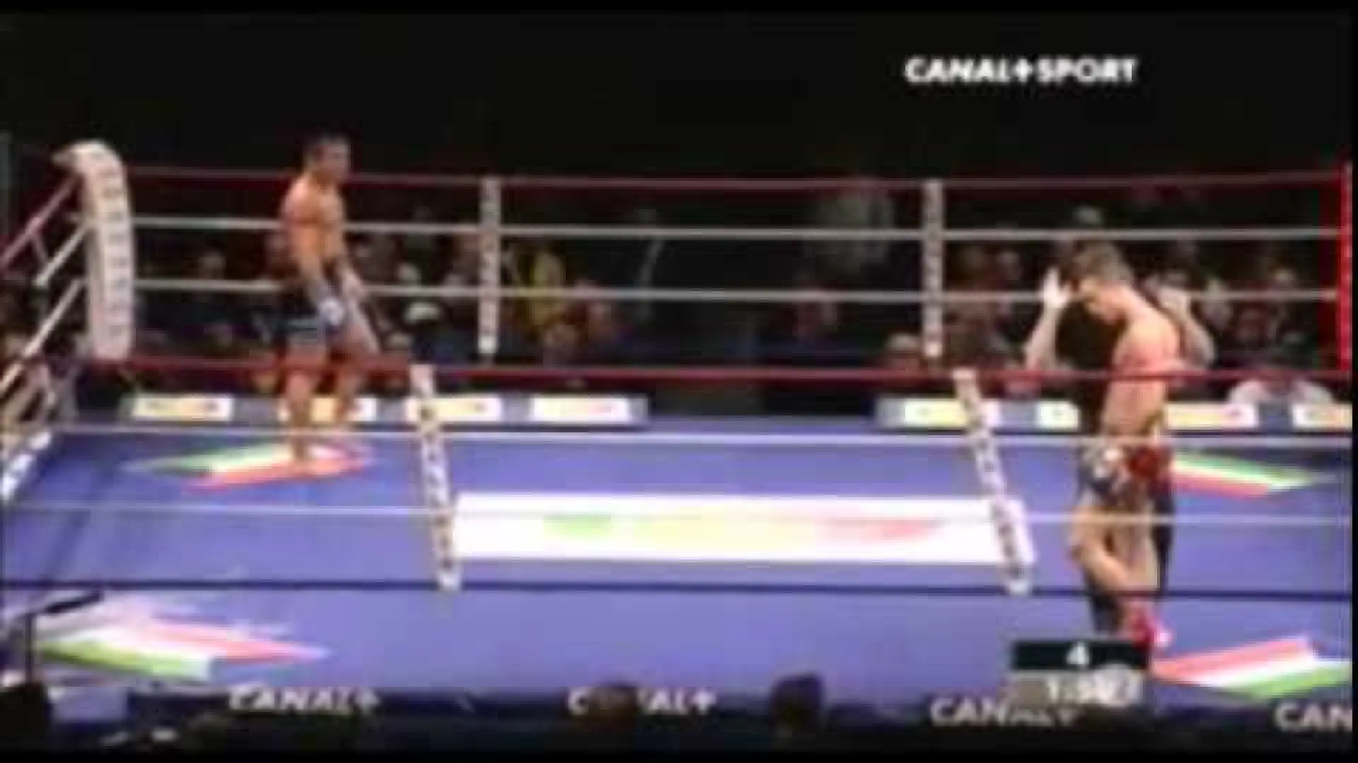 Fabio Pinca vs Bovy Sor Udomson (Fight Video)