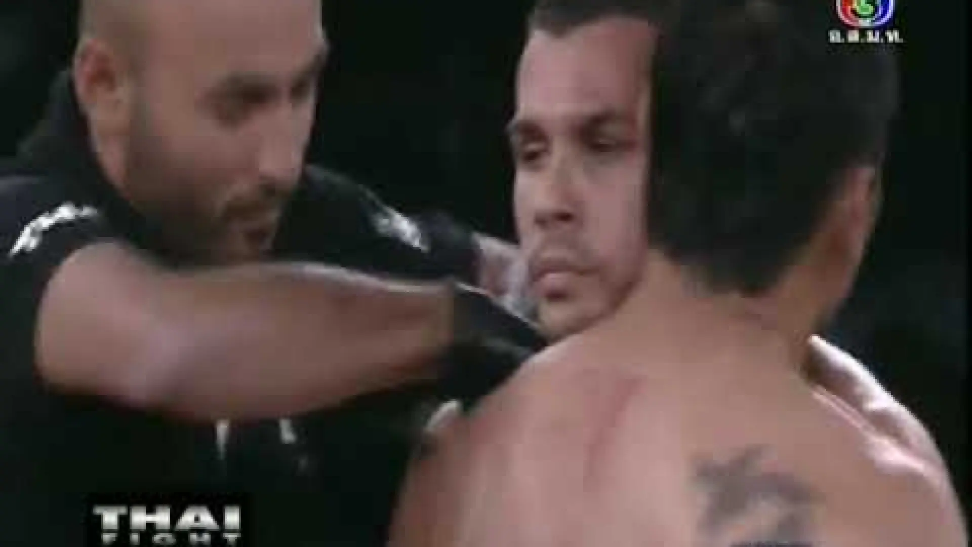 Fabio Pinca vs Saiyok Pumpanmuang (Fight Video)
