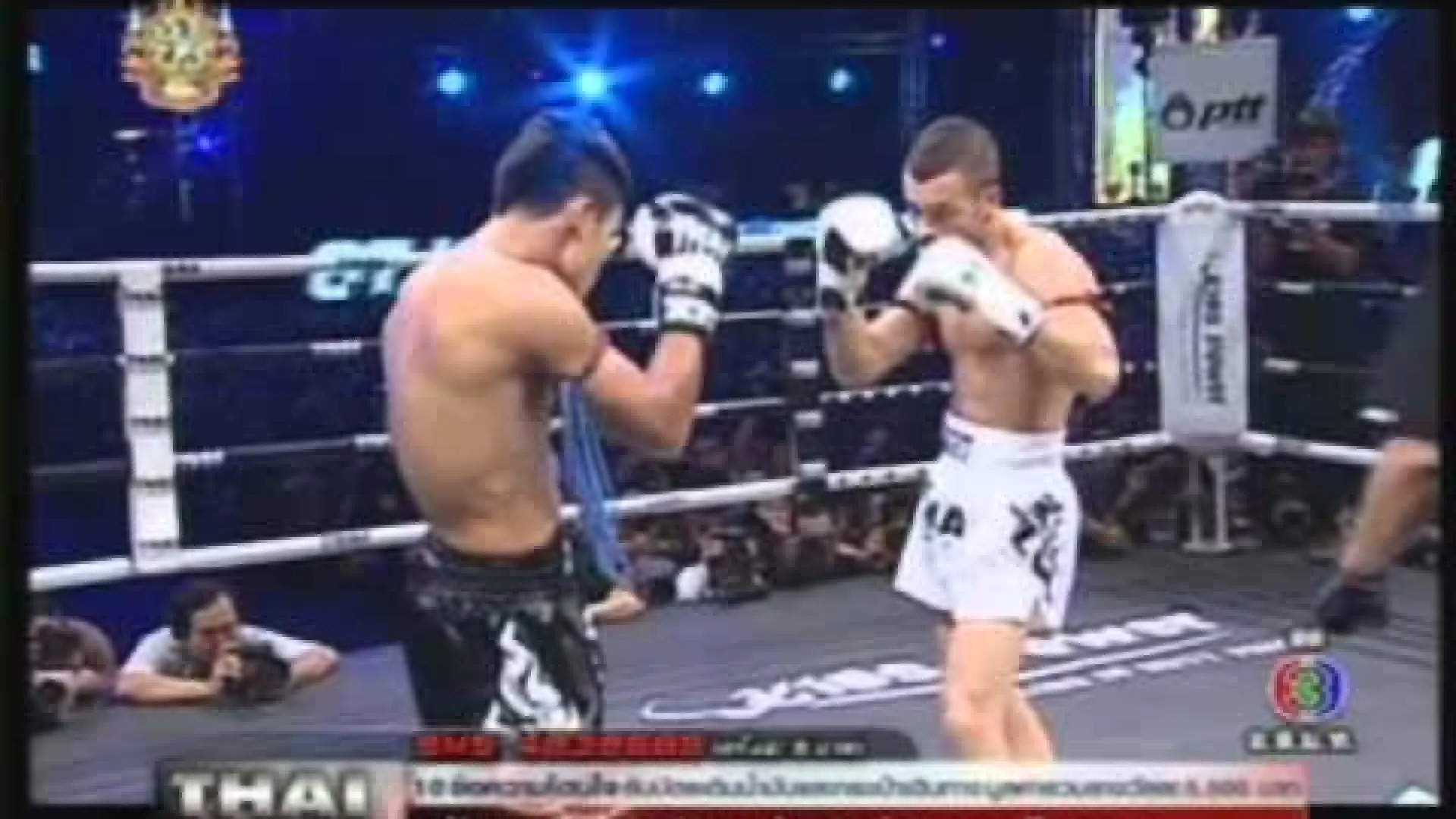 Fabio Pinca vs Kem Sitsongpeenong (Fight Video)