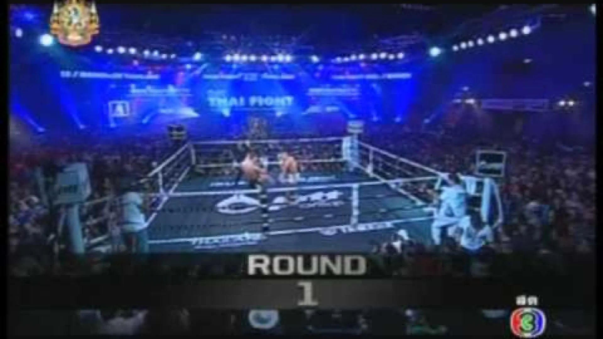 Fabio Pinca vs Mosab Amrani (Fight Video)