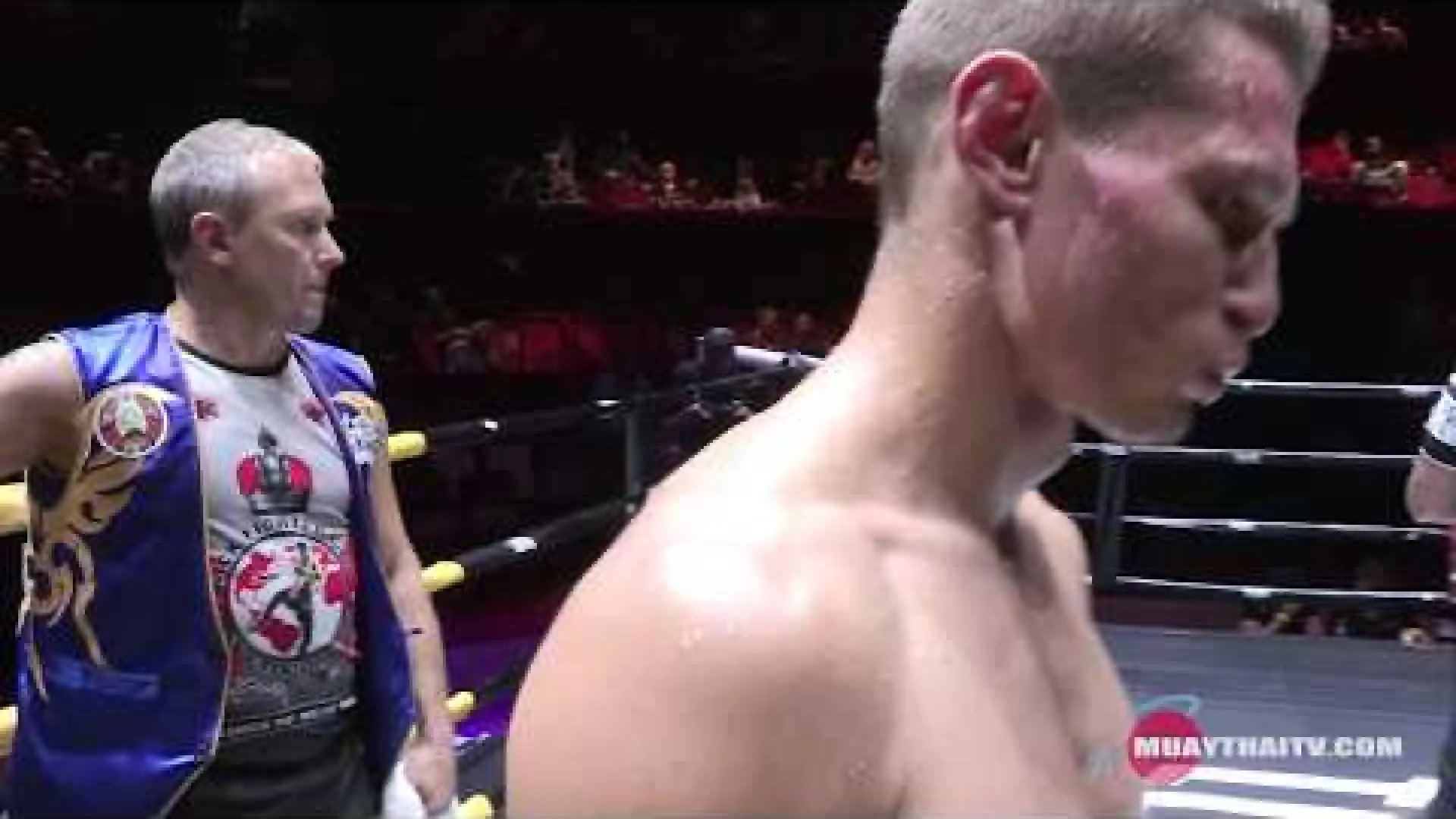 Fabio Pinca vs Andrei Kulebin (Fight Video)