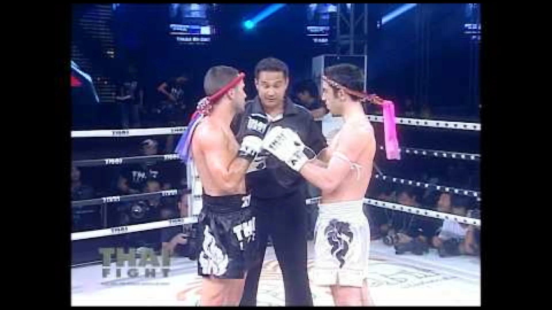 Fabio Pinca vs Sharos Huyer (Fight Video)