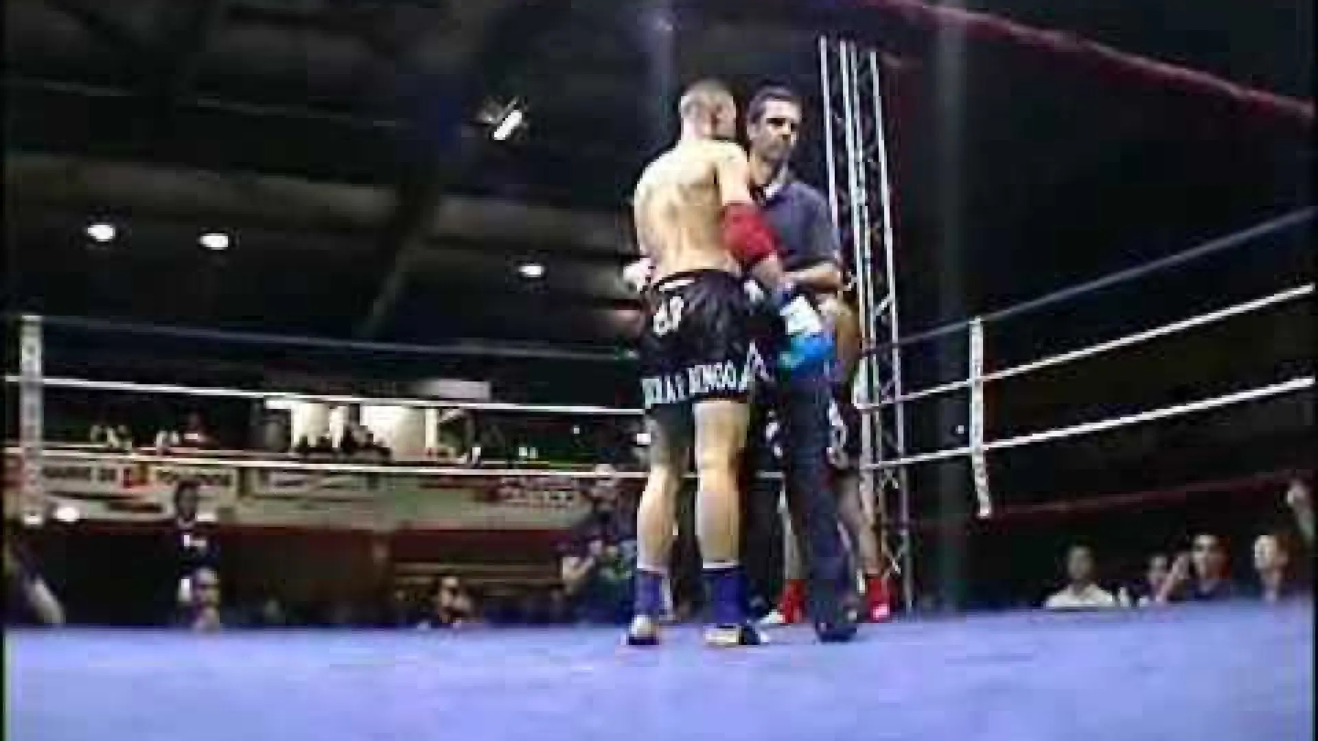 Fabio Pinca vs Sabri Sahali (Fight Video)