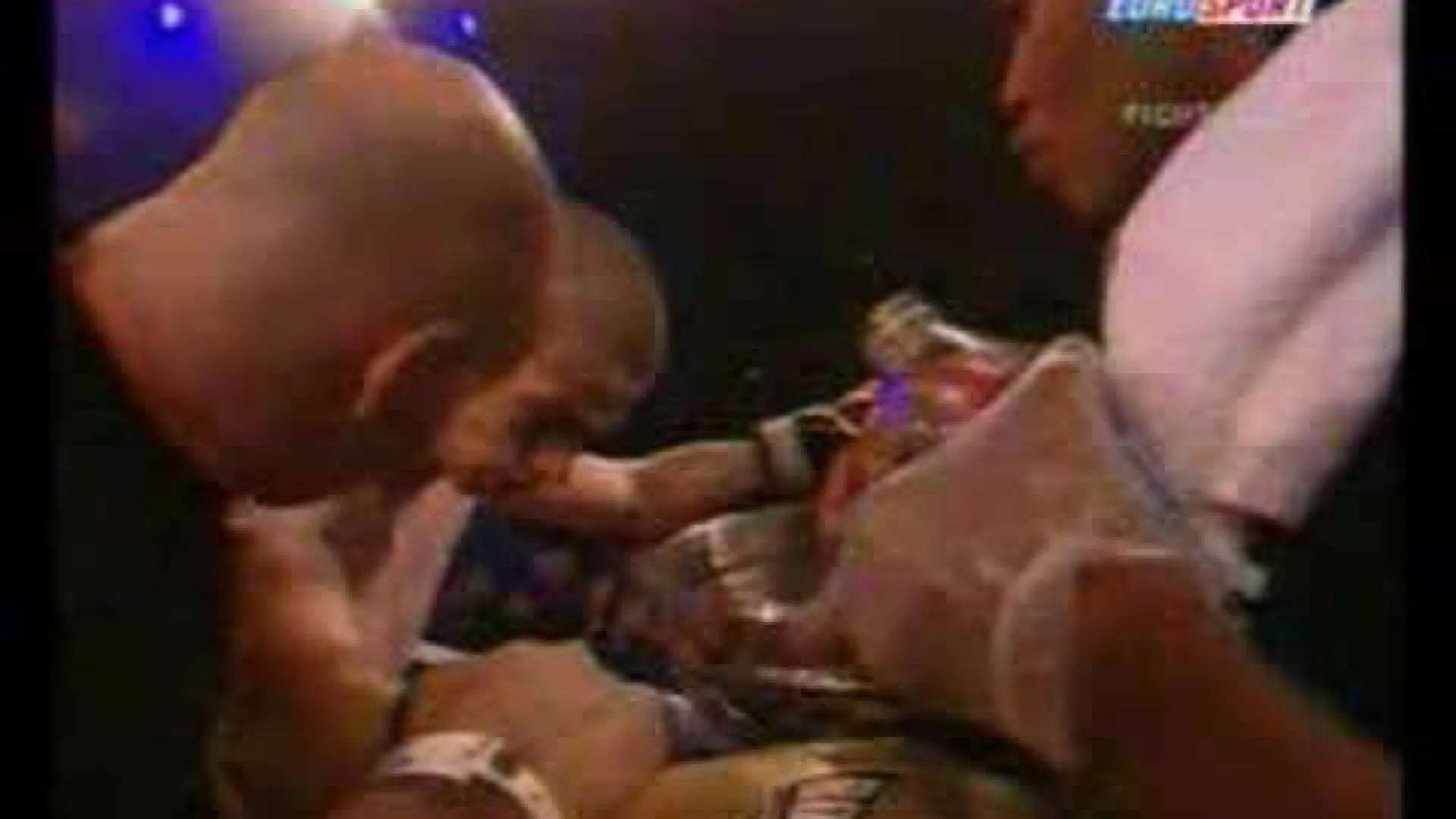 Fabio Pinca vs Loris Audoui (Fight Video)