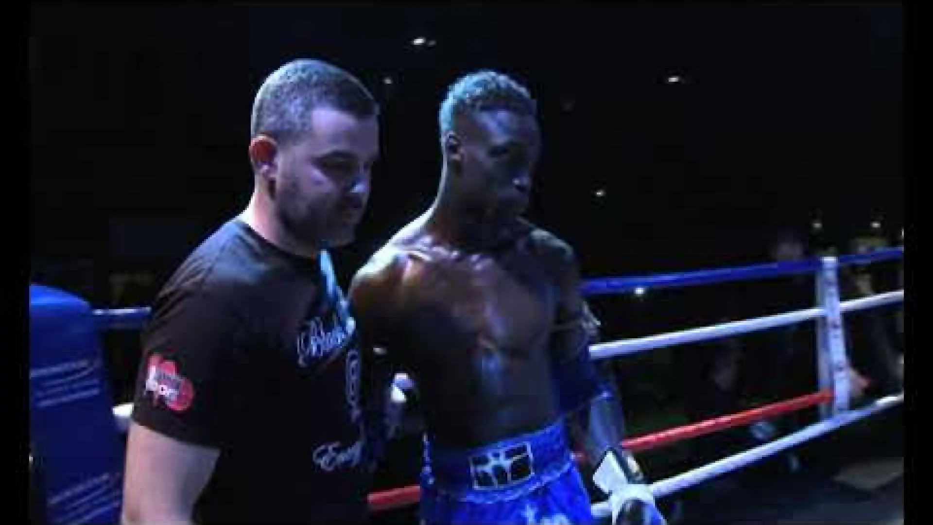 Bobo Sacko vs Jesus Cosa Aznar (Fight Video)